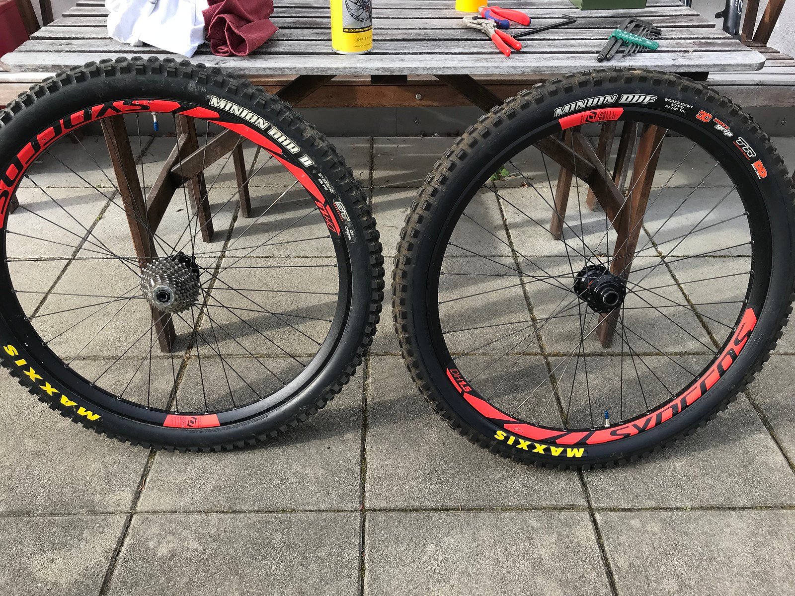 dt swiss 27 5 mtb