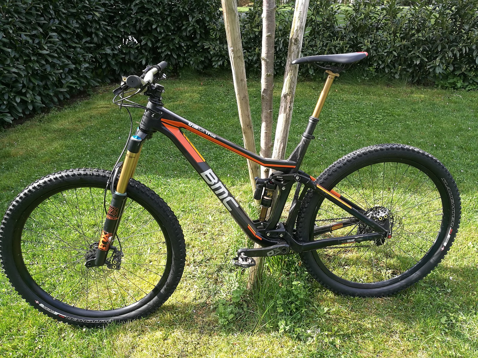 bmc trailfox