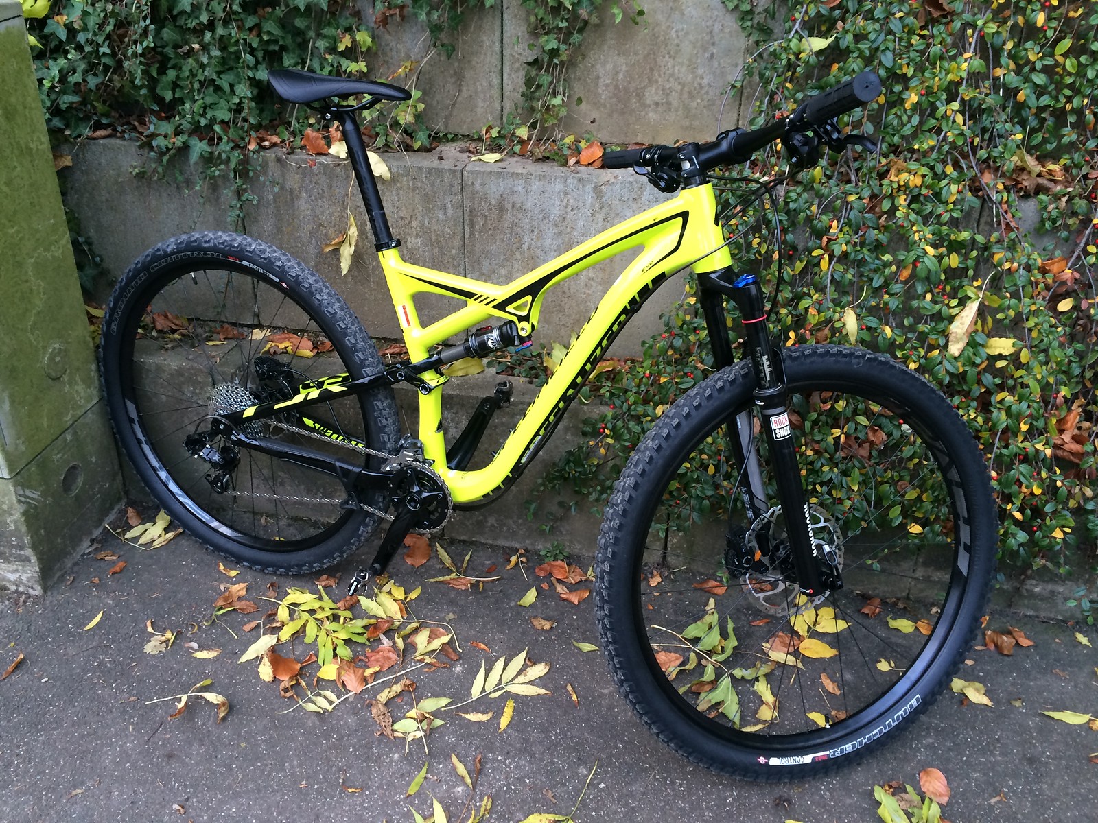 2014 specialized camber evo 29