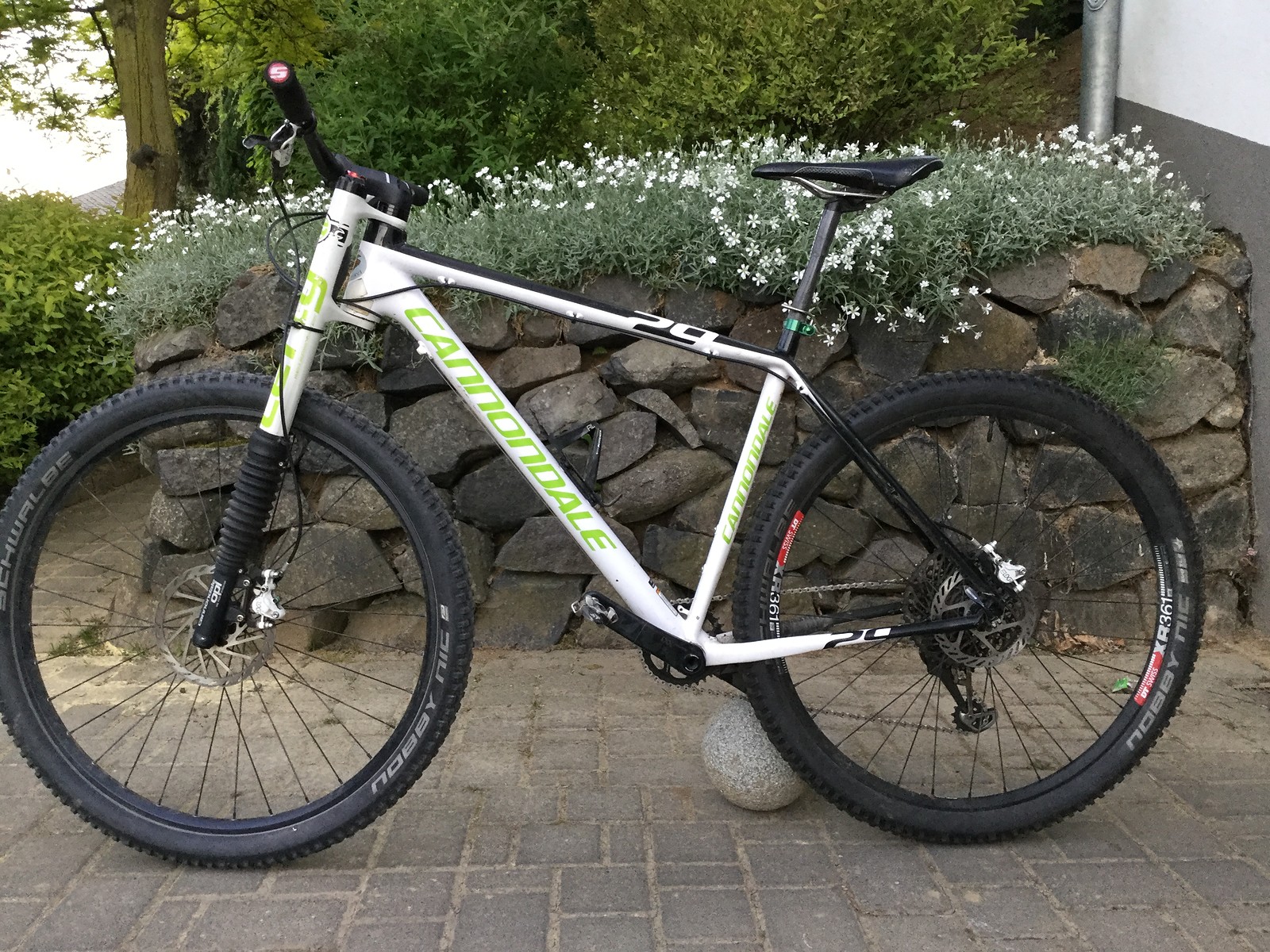 cannondale lefty carbon 29er