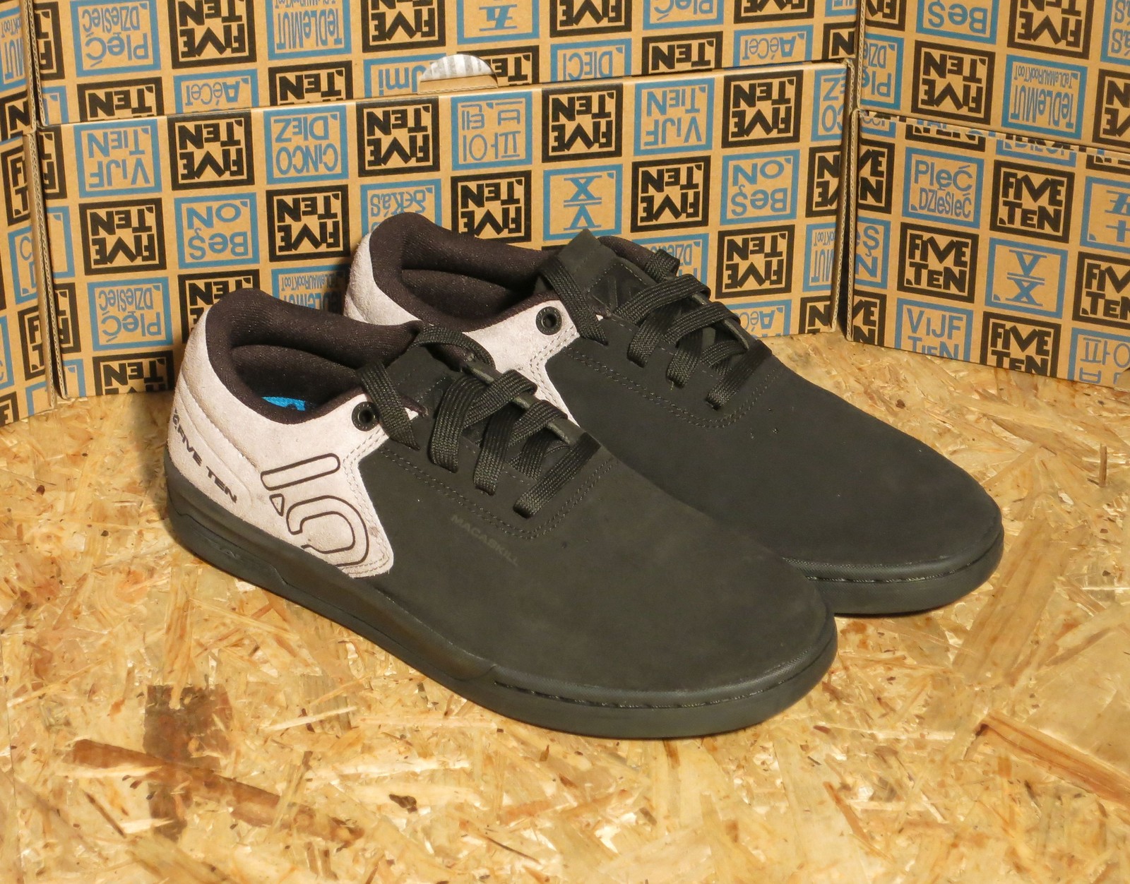 five ten macaskill