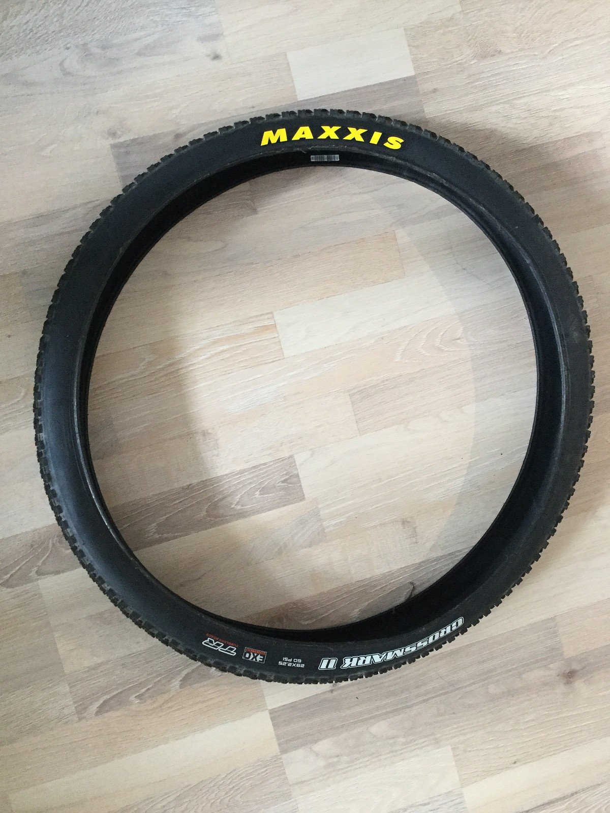 maxxis crossmark 27.5 x2 10