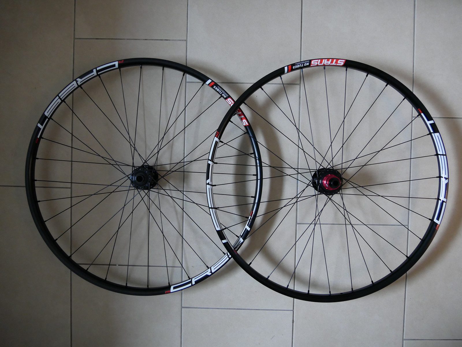 notubes ztr crest mk3