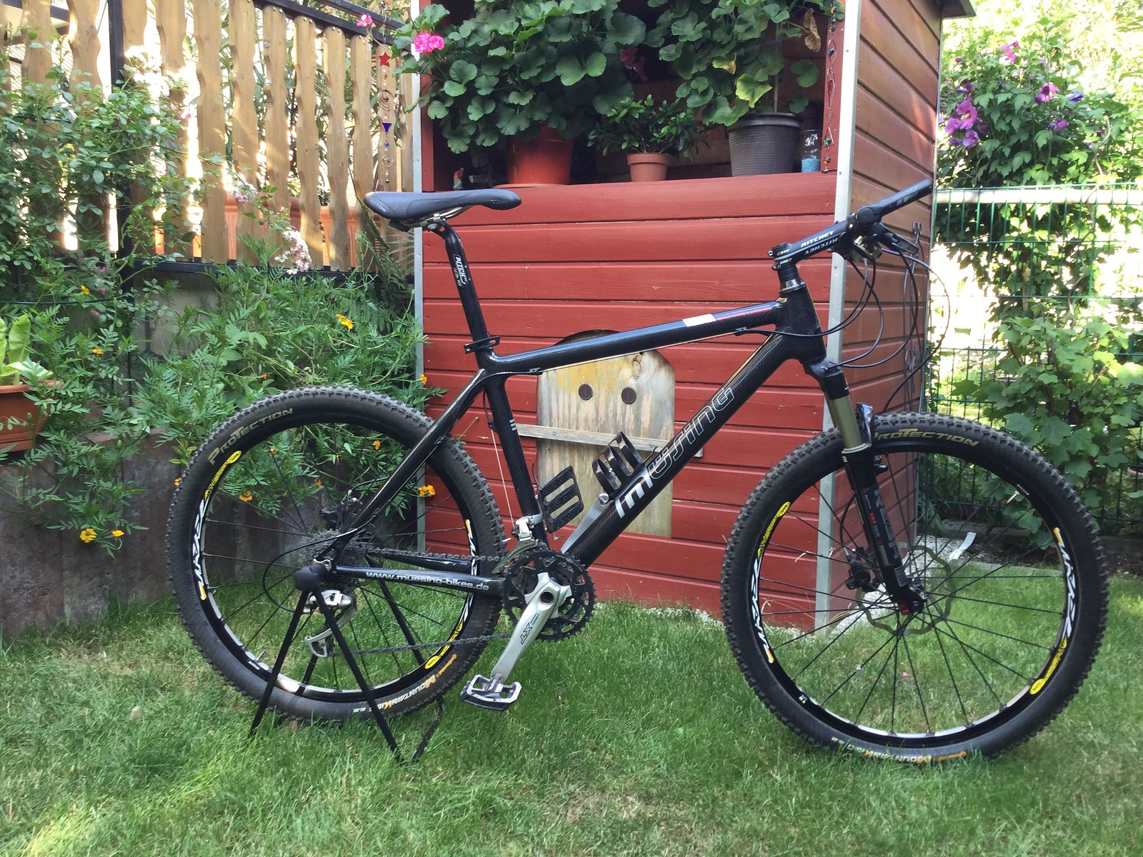 carbon 26 zoll fahrrad mountainbike mtb sport