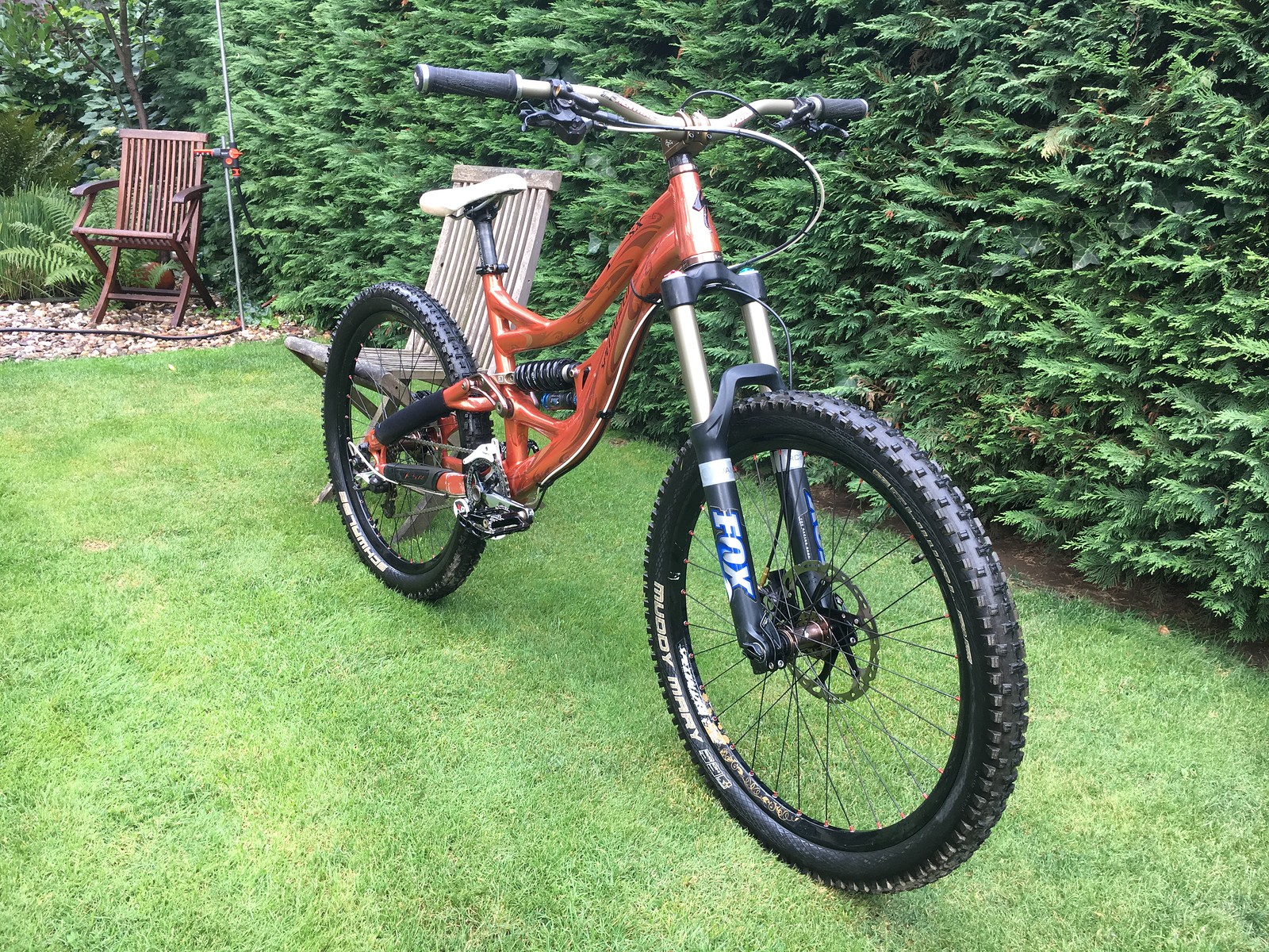 s works stumpjumper weight