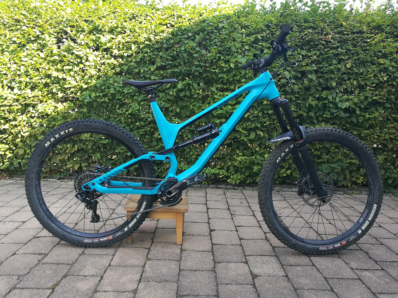 Canyon Torque Al 6 XL 2018 | Bikemarkt.MTB-News.de