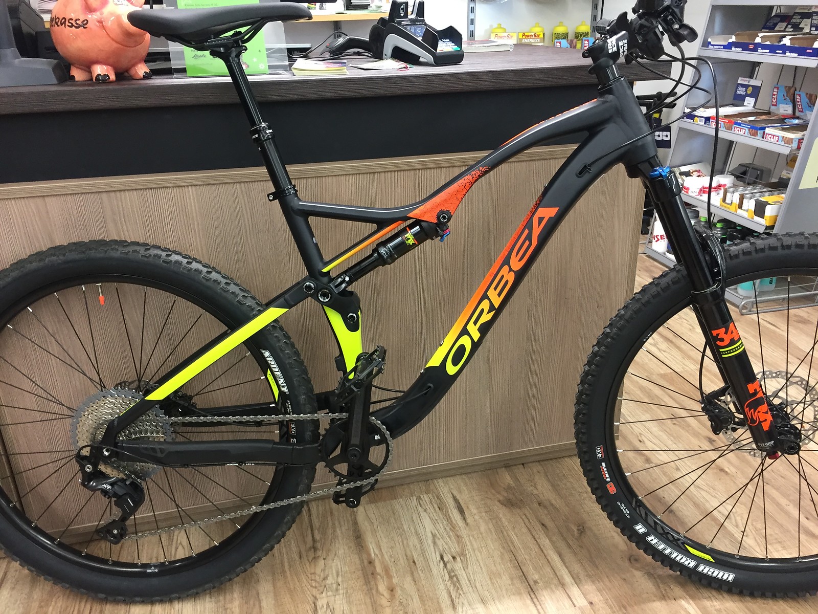 orbea occam h20 29