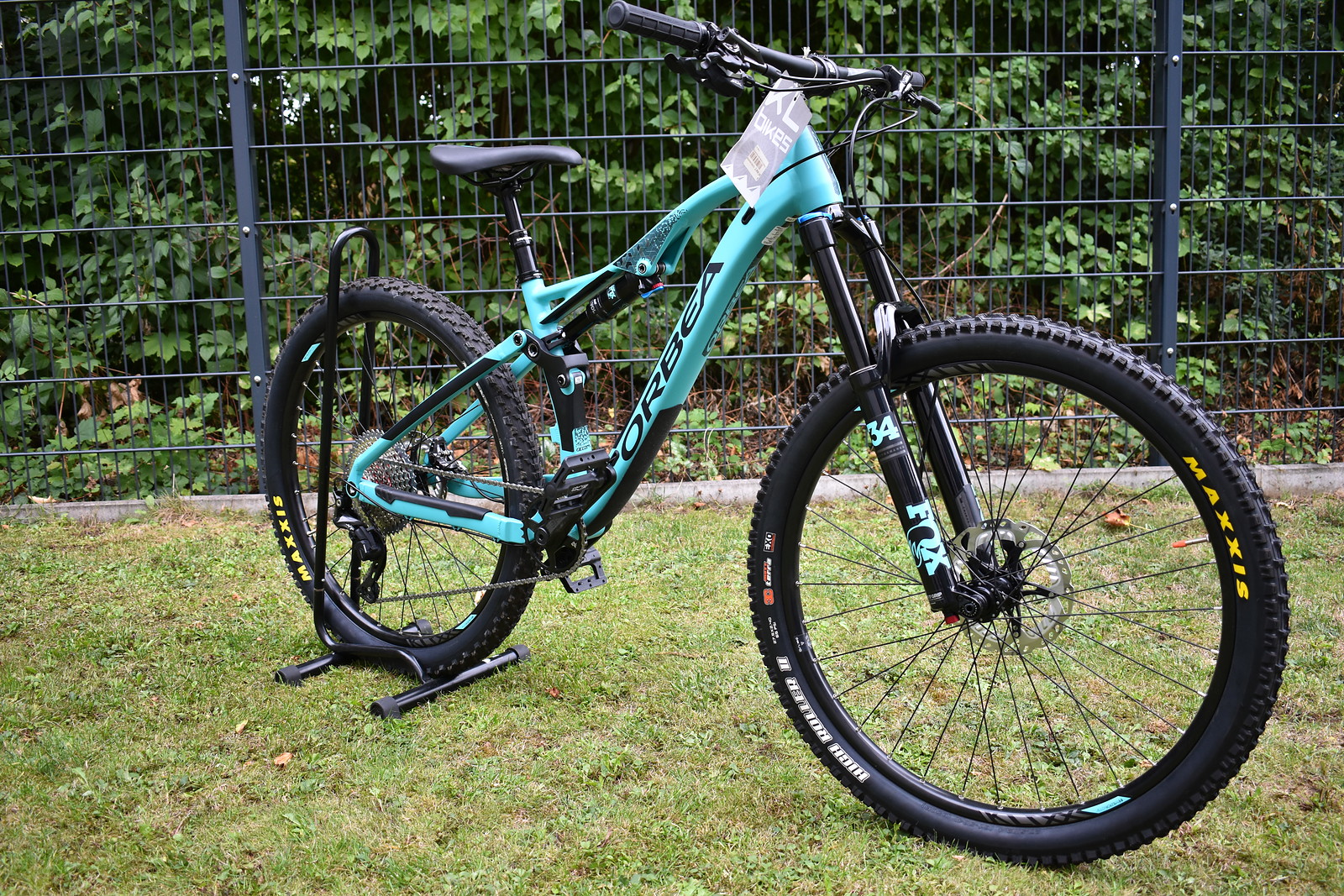 orbea occam tr h50 2019