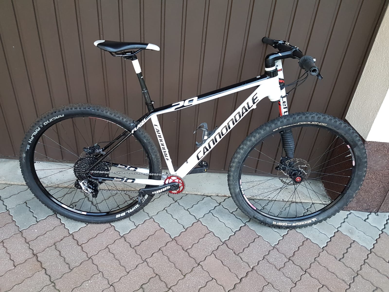 cannondale flash ultimate