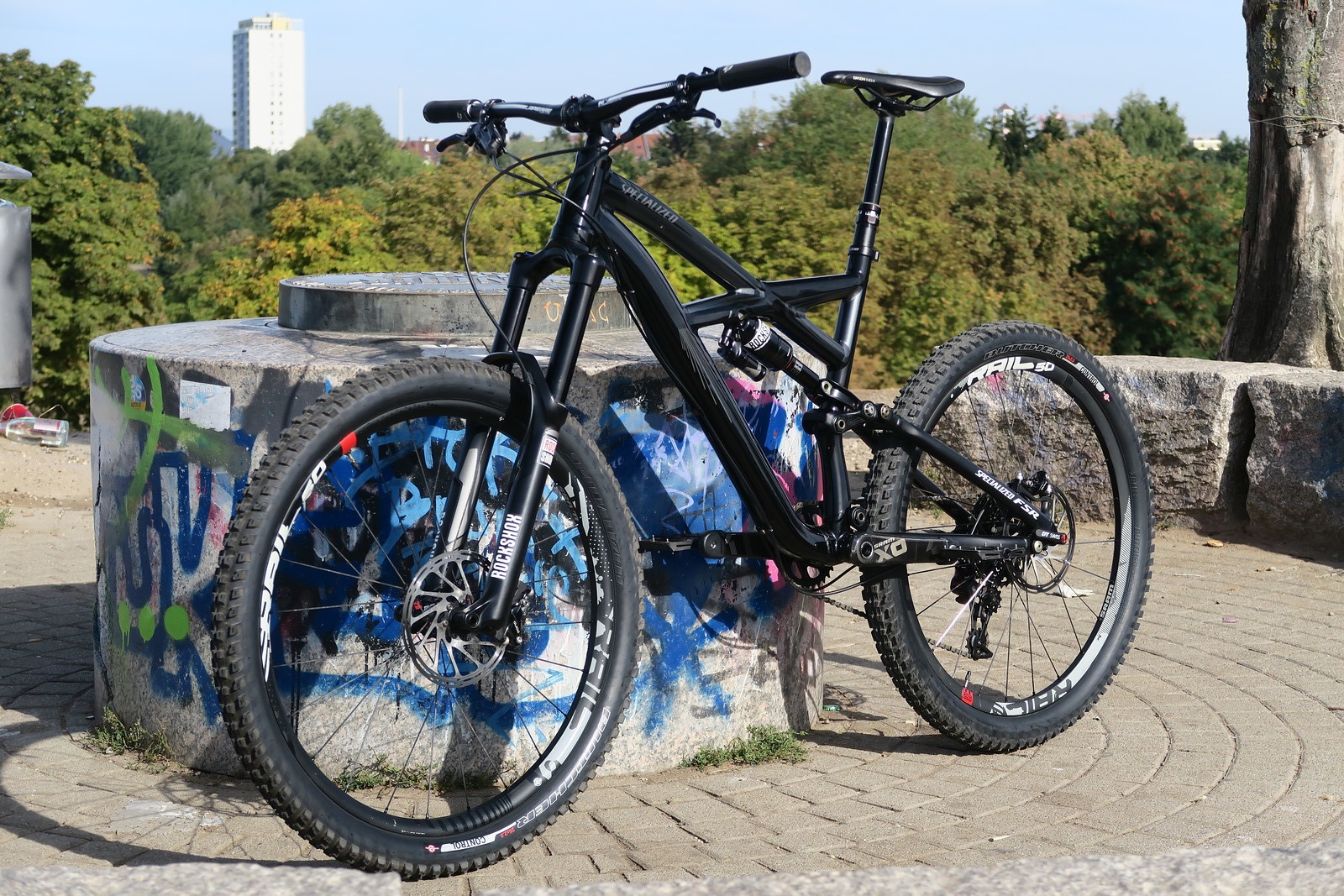 specialized enduro 26