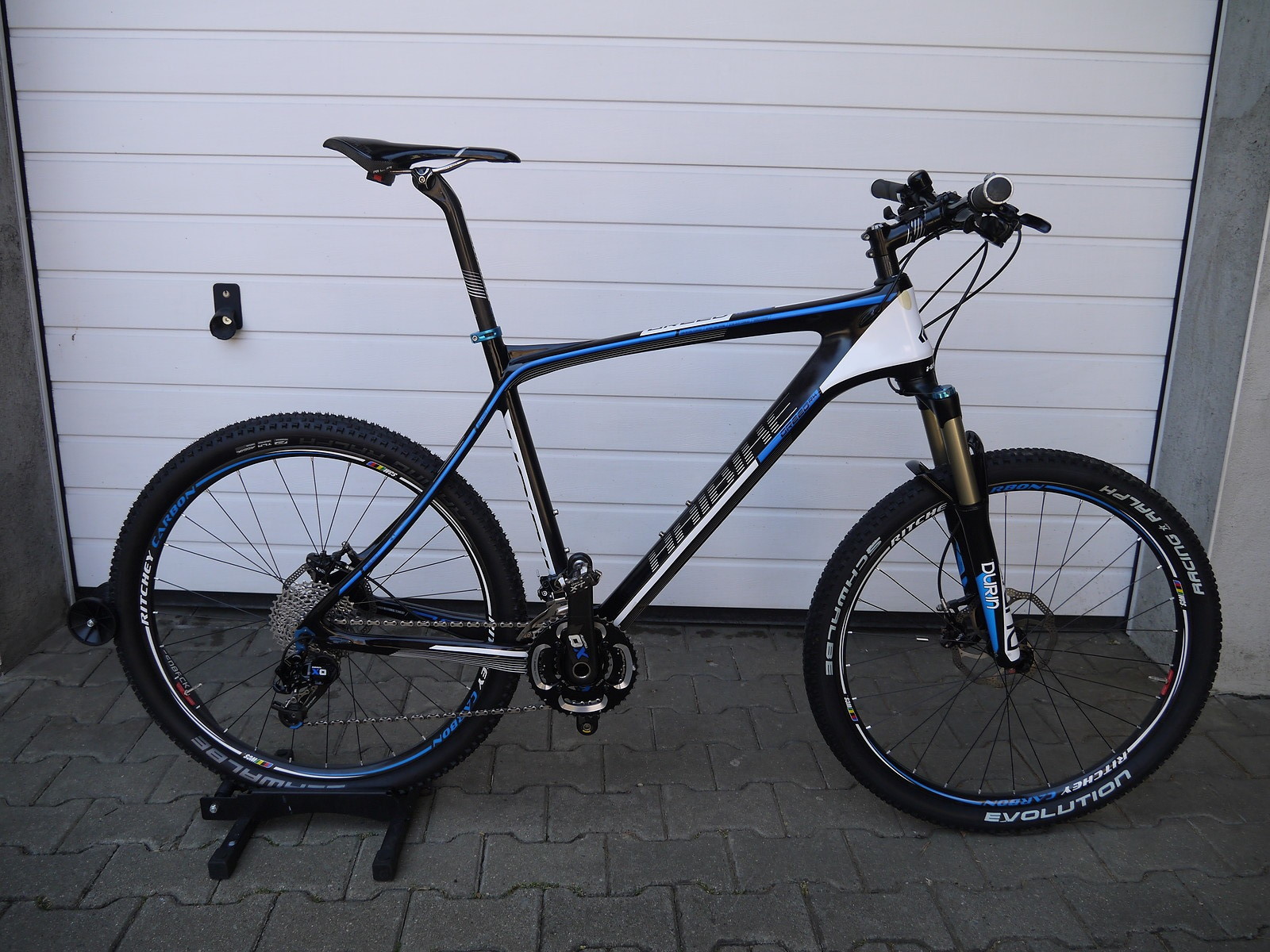 Haibike GREED RX 26er MTB Hardtail Carbon | Bikemarkt.MTB-News.de