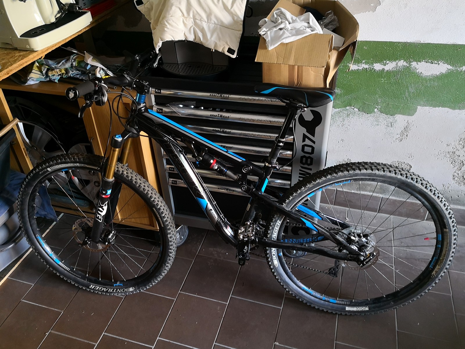 29 zoll trekking fahrrad