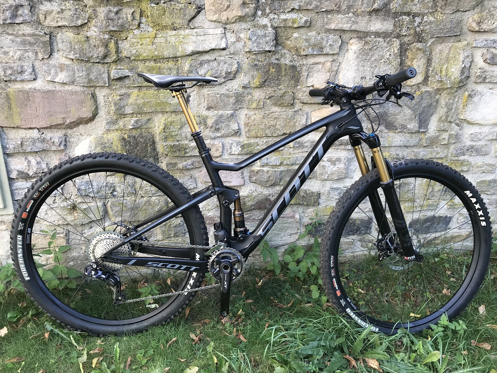 scott spark 900 premium