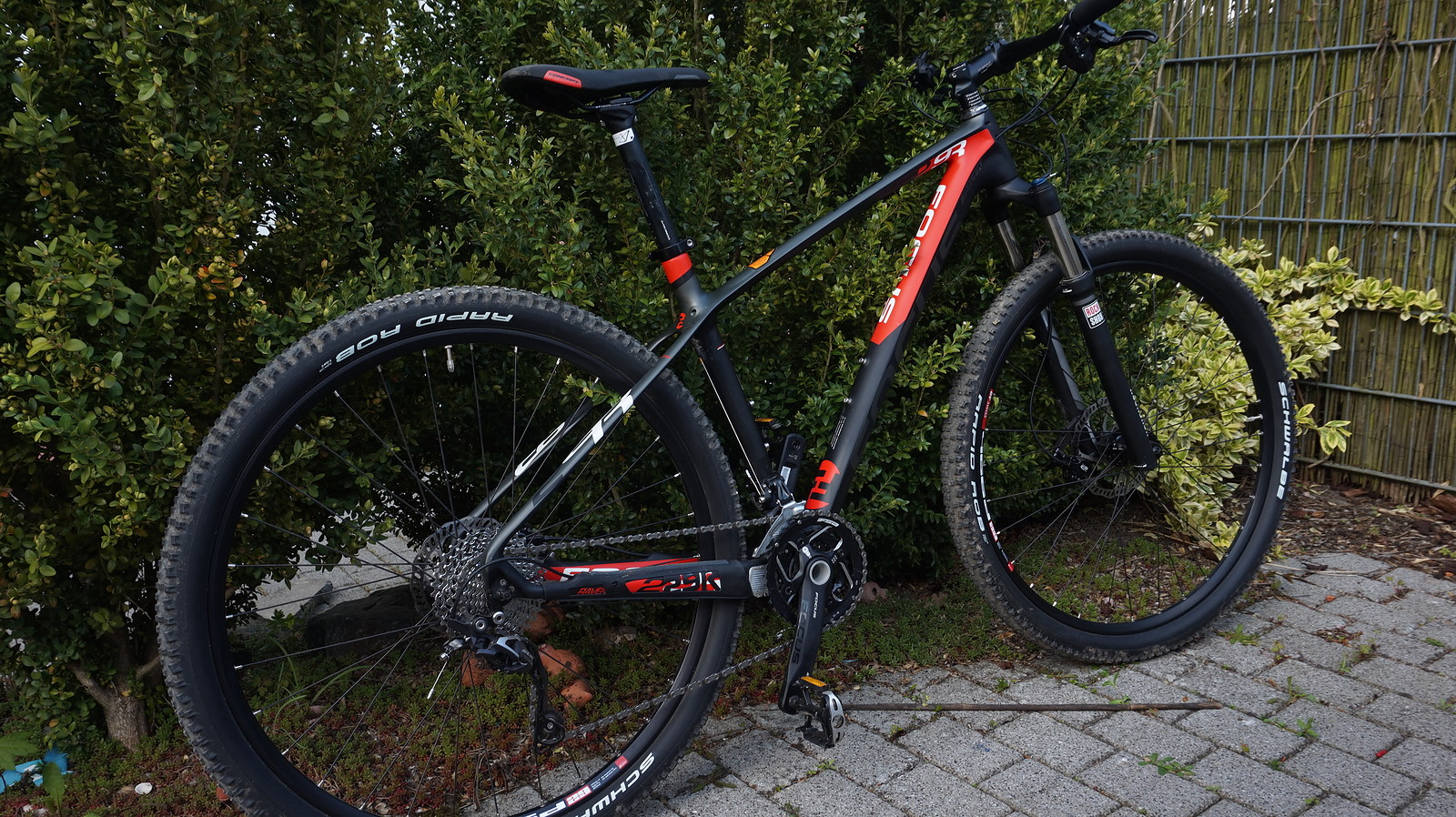 Focus Raven (2013) Carbon | Bikemarkt.MTB-News.de