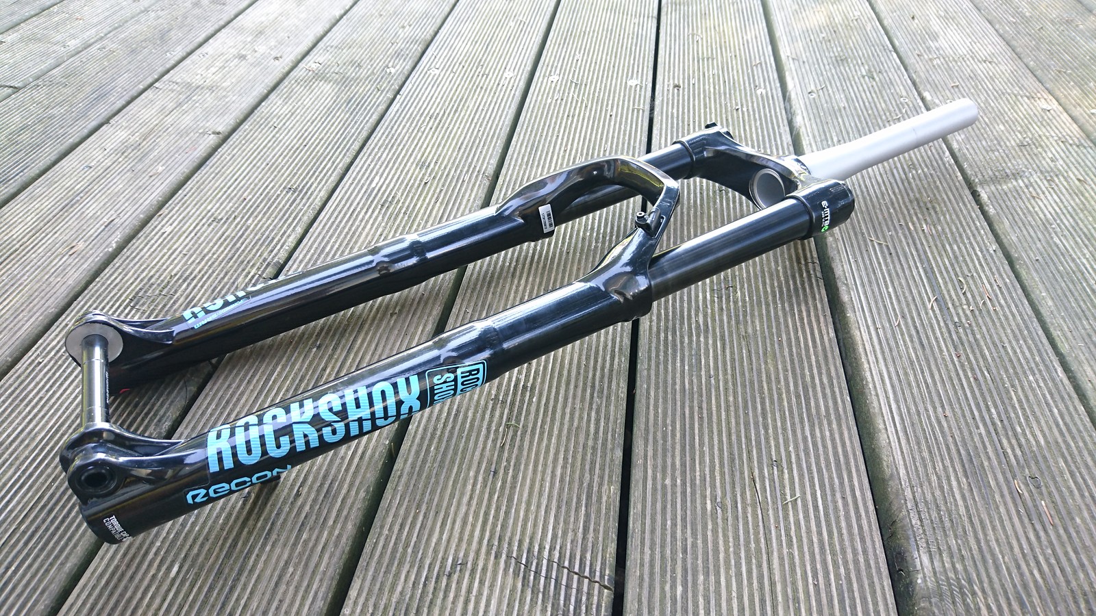 Сальники rock shox