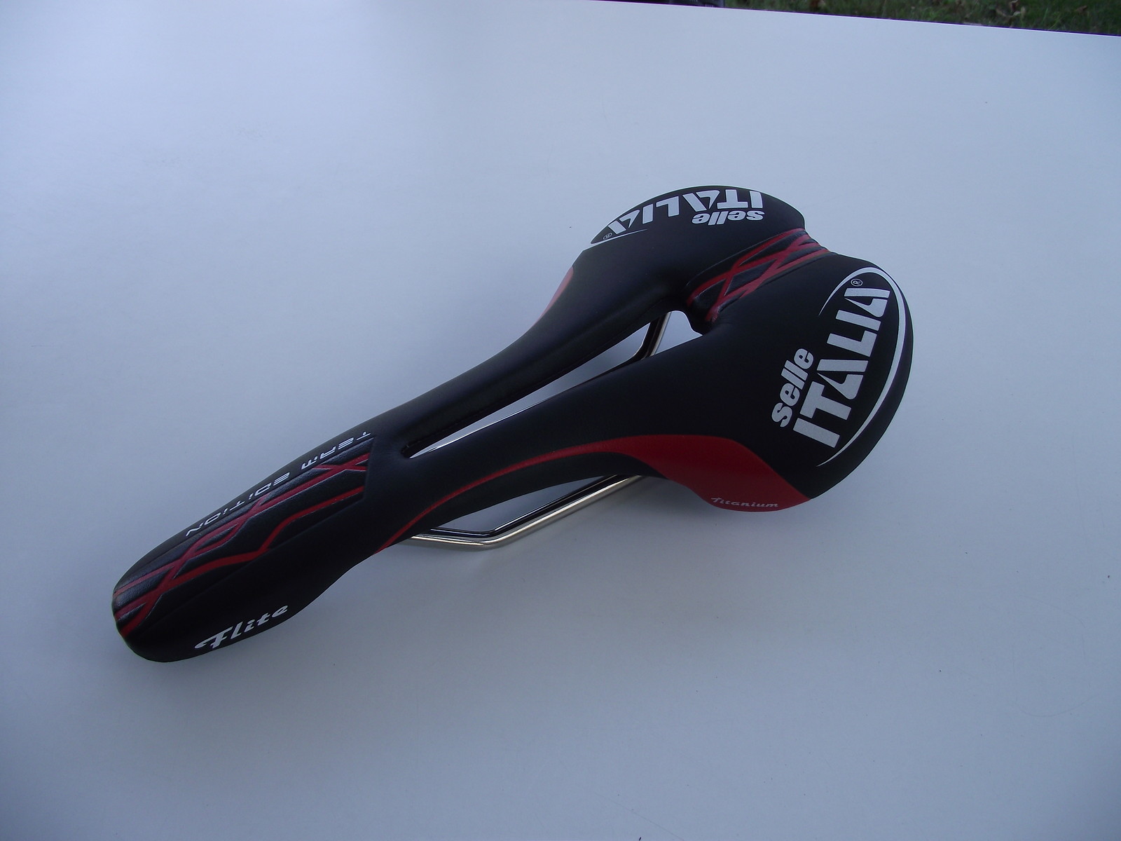 selle italia flite titanium