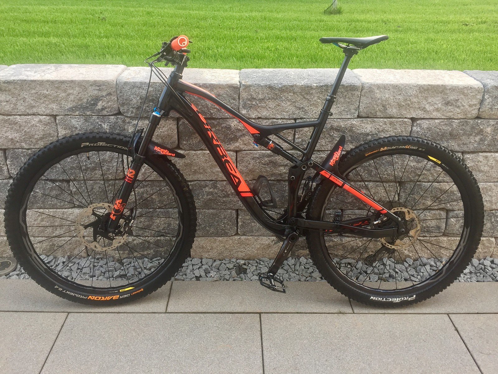 orbea occam h20 29