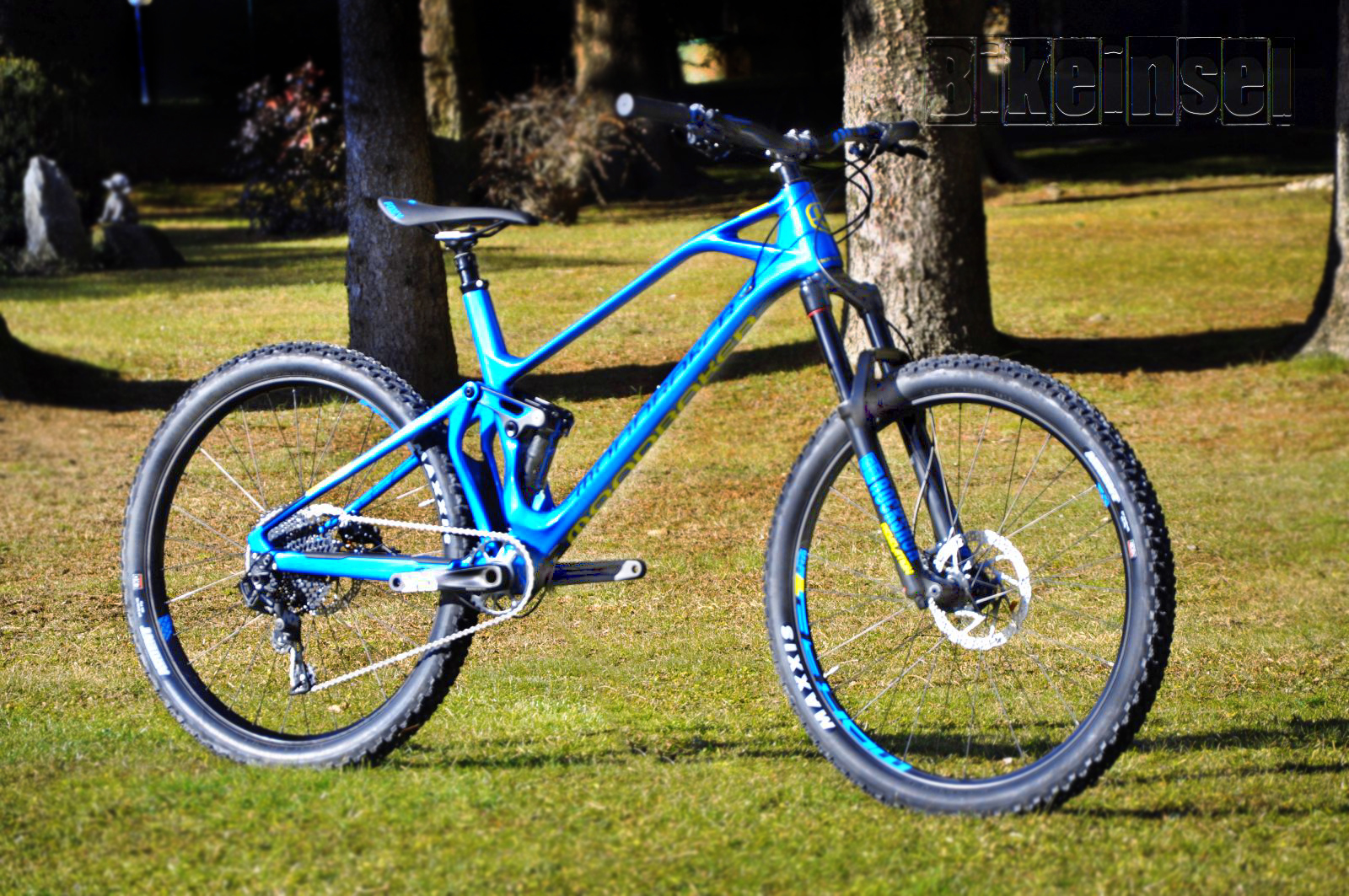 mondraker foxy 29 frame