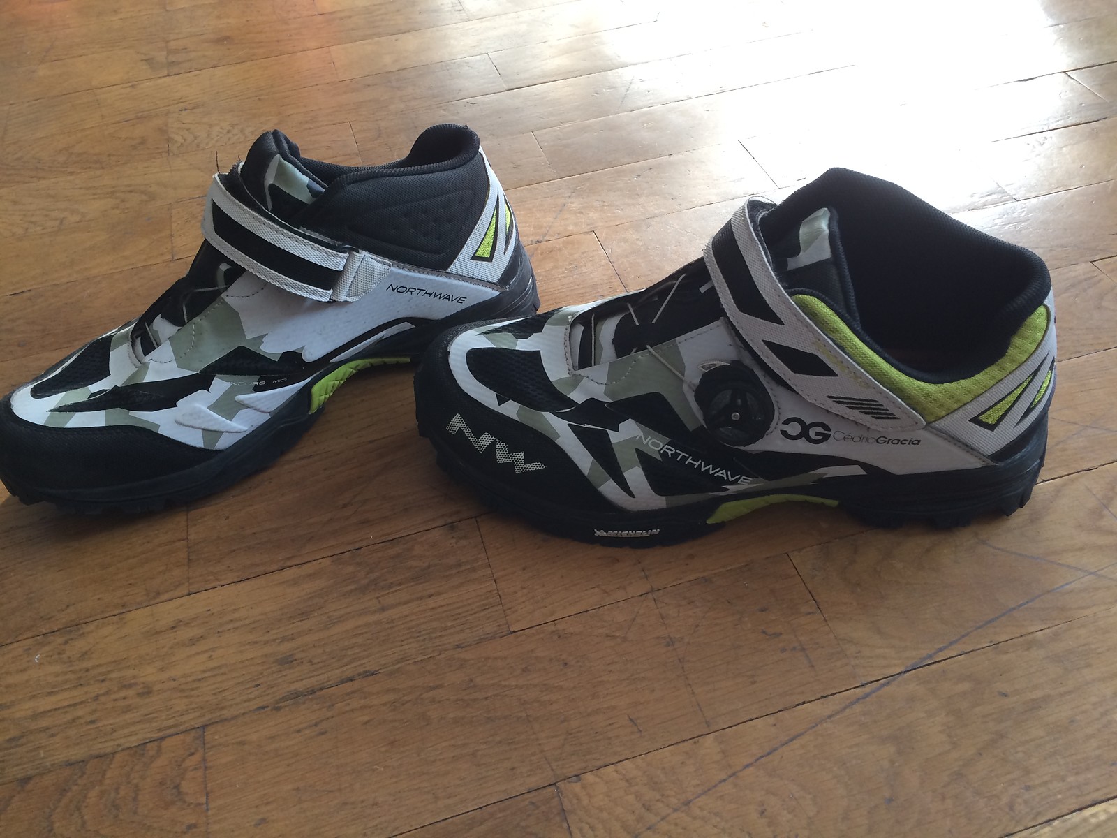 northwave enduro mid 2020