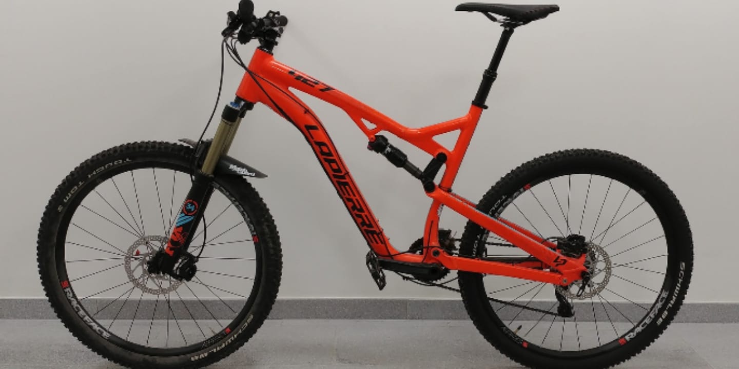 lapierre zesty am 427 2016