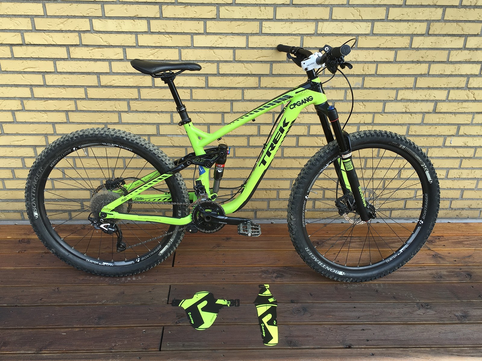 trek remedy 7 2017