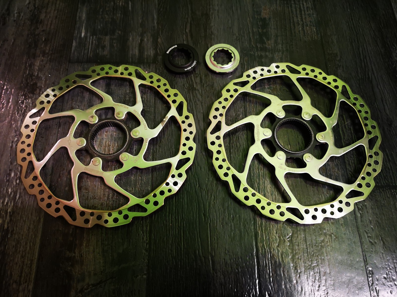 shimano rt54 180mm