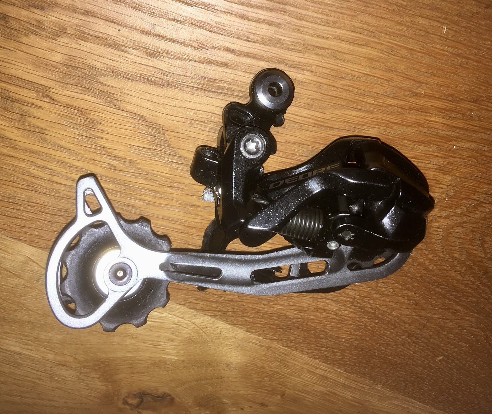 shimano deore m592 9 speed sgs