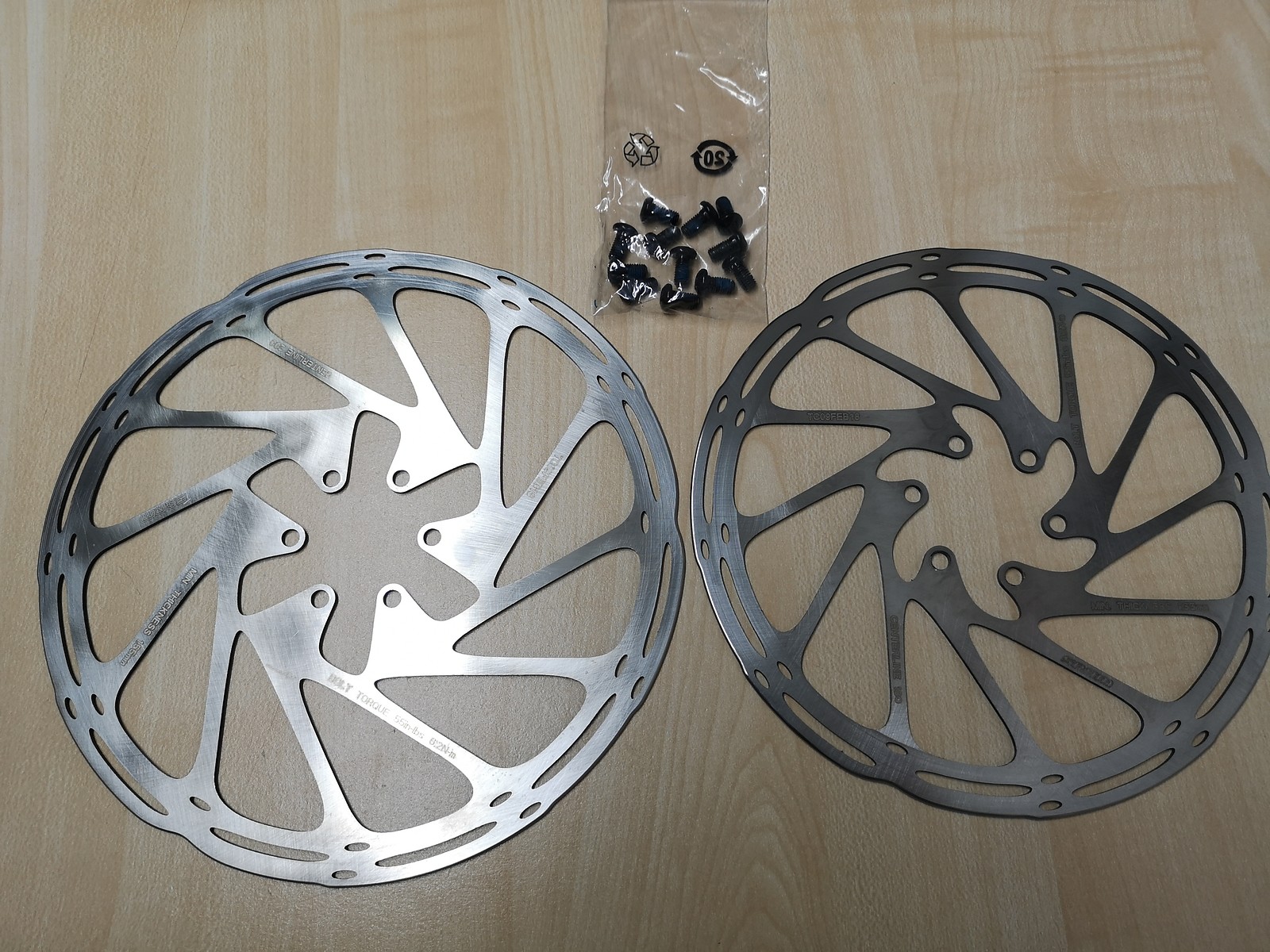 sram centerline 180