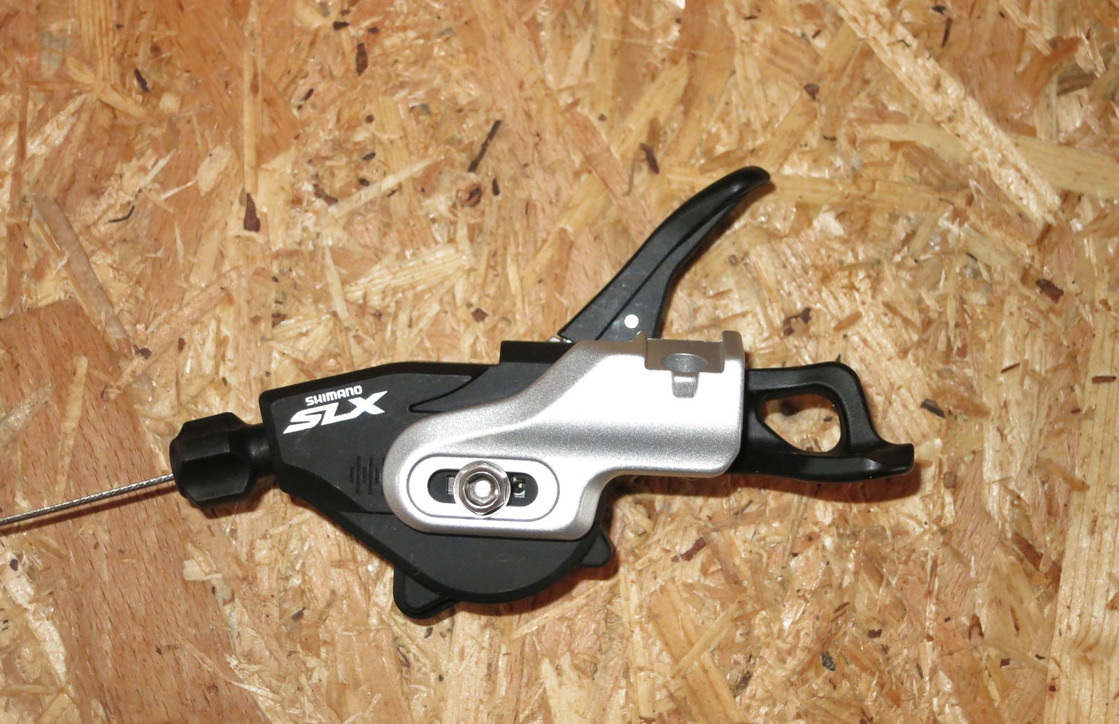 shimano slx m670 10 speed trigger shifter