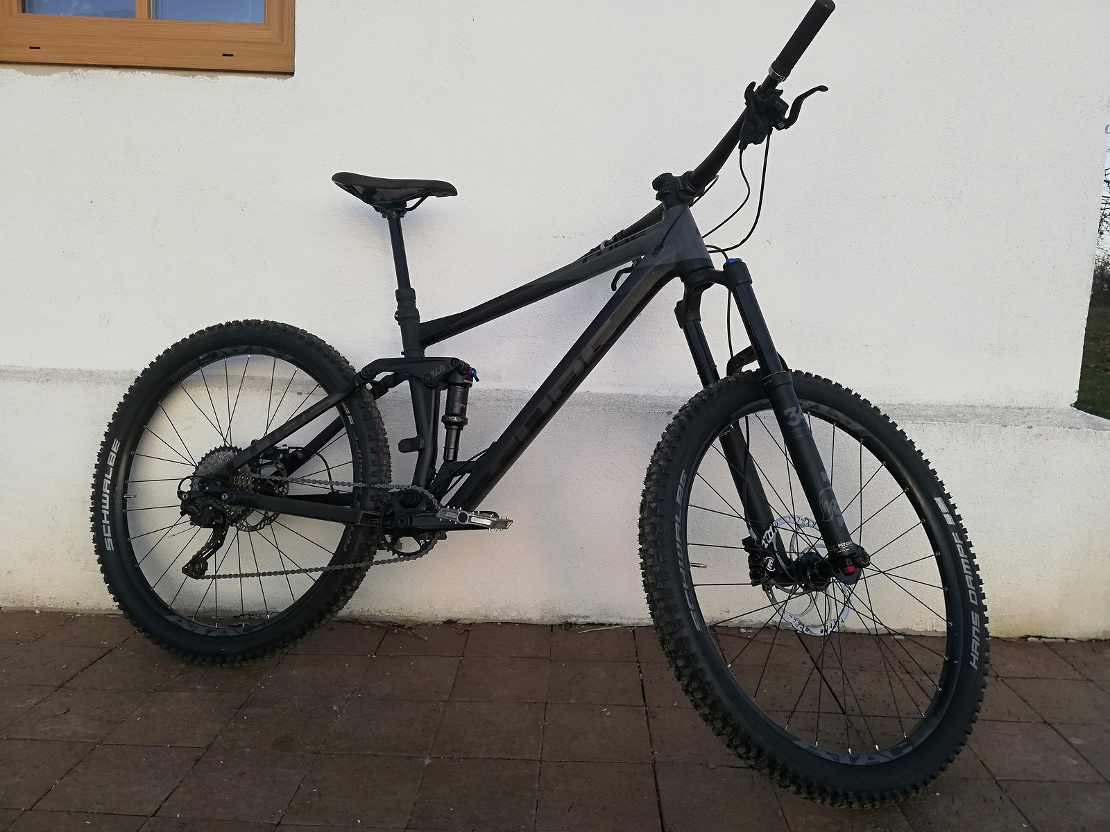 2018 cube stereo 160