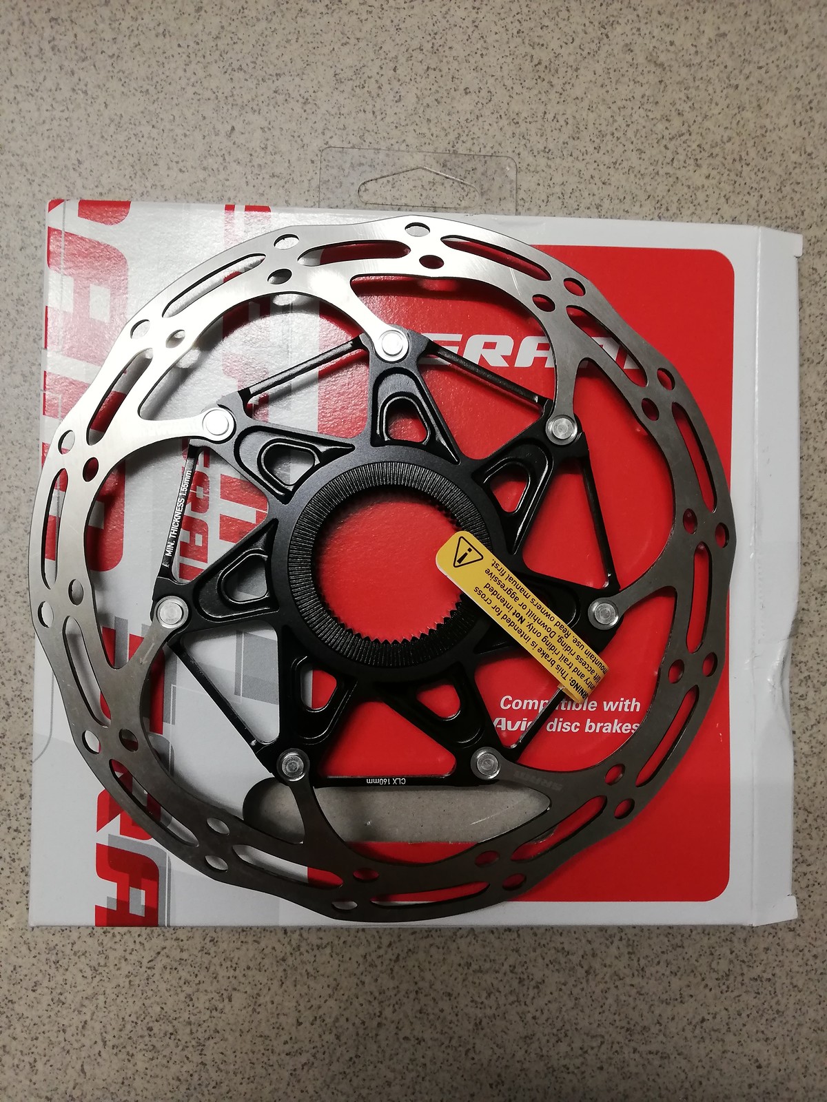 sram centerline x 200