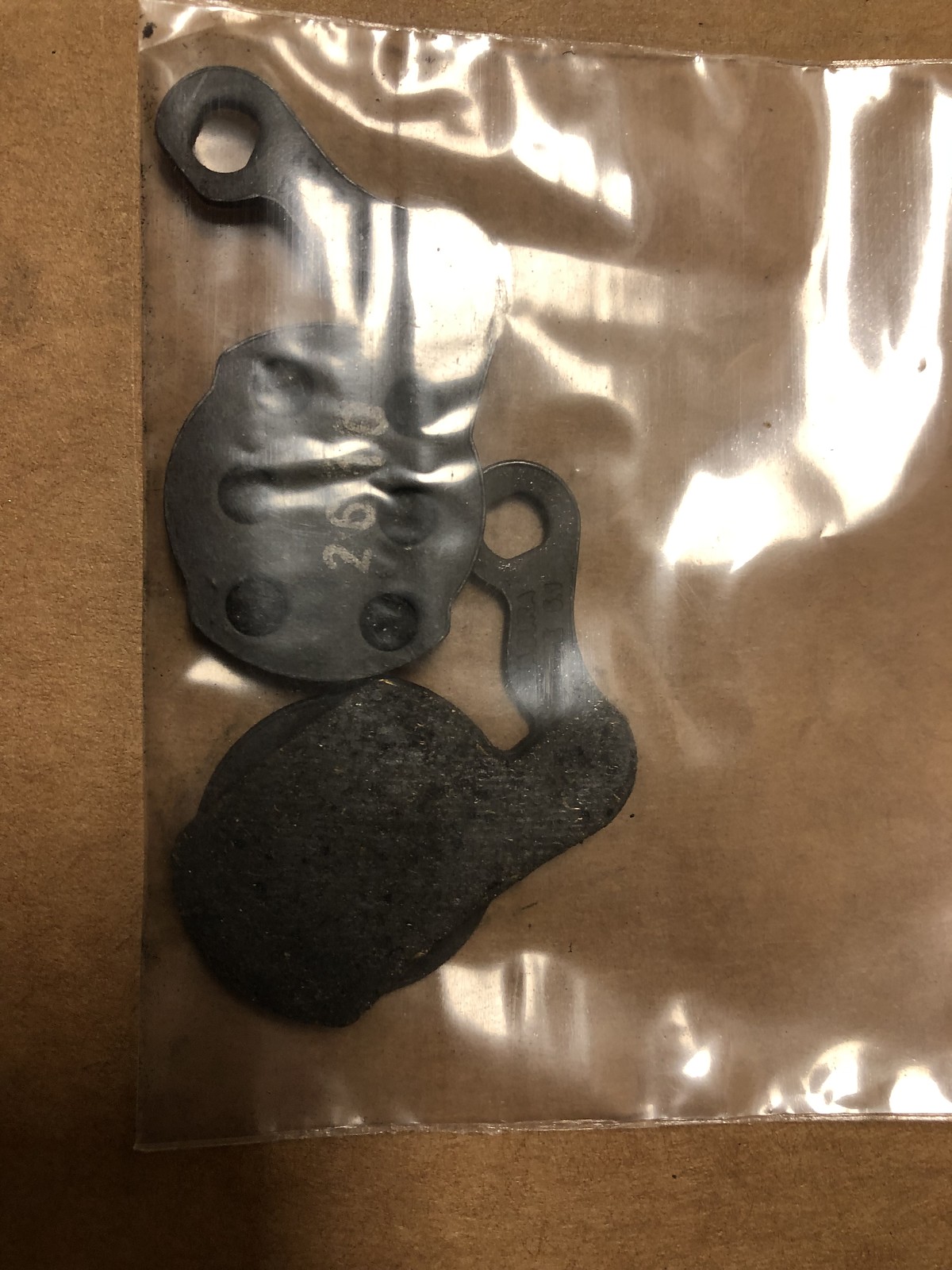Bremsbelag für Magura Typ 5 Marta// SL bis 2008 Scheibenbremsbelag Disc organisch