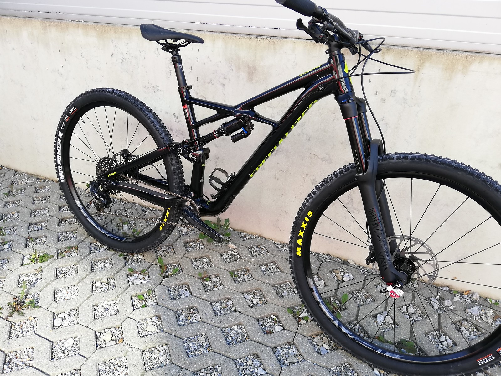 2018 specialized enduro 29