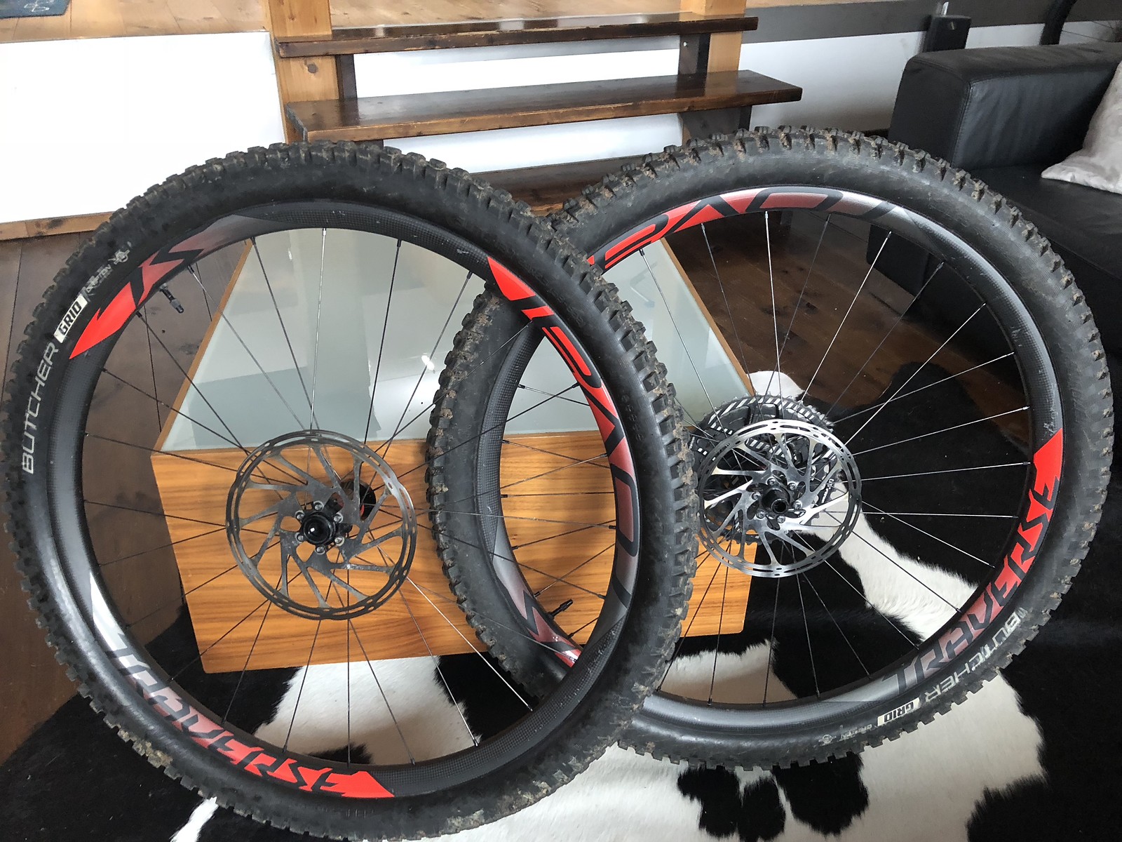 specialized roval traverse 29 carbon