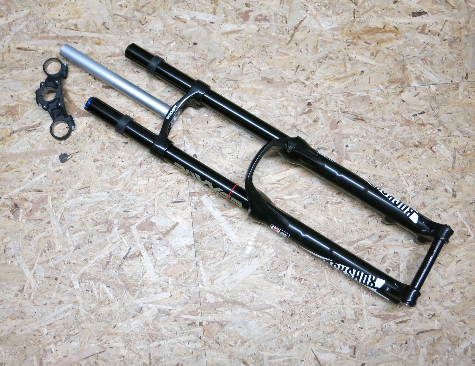 rockshox boxxer team 650b