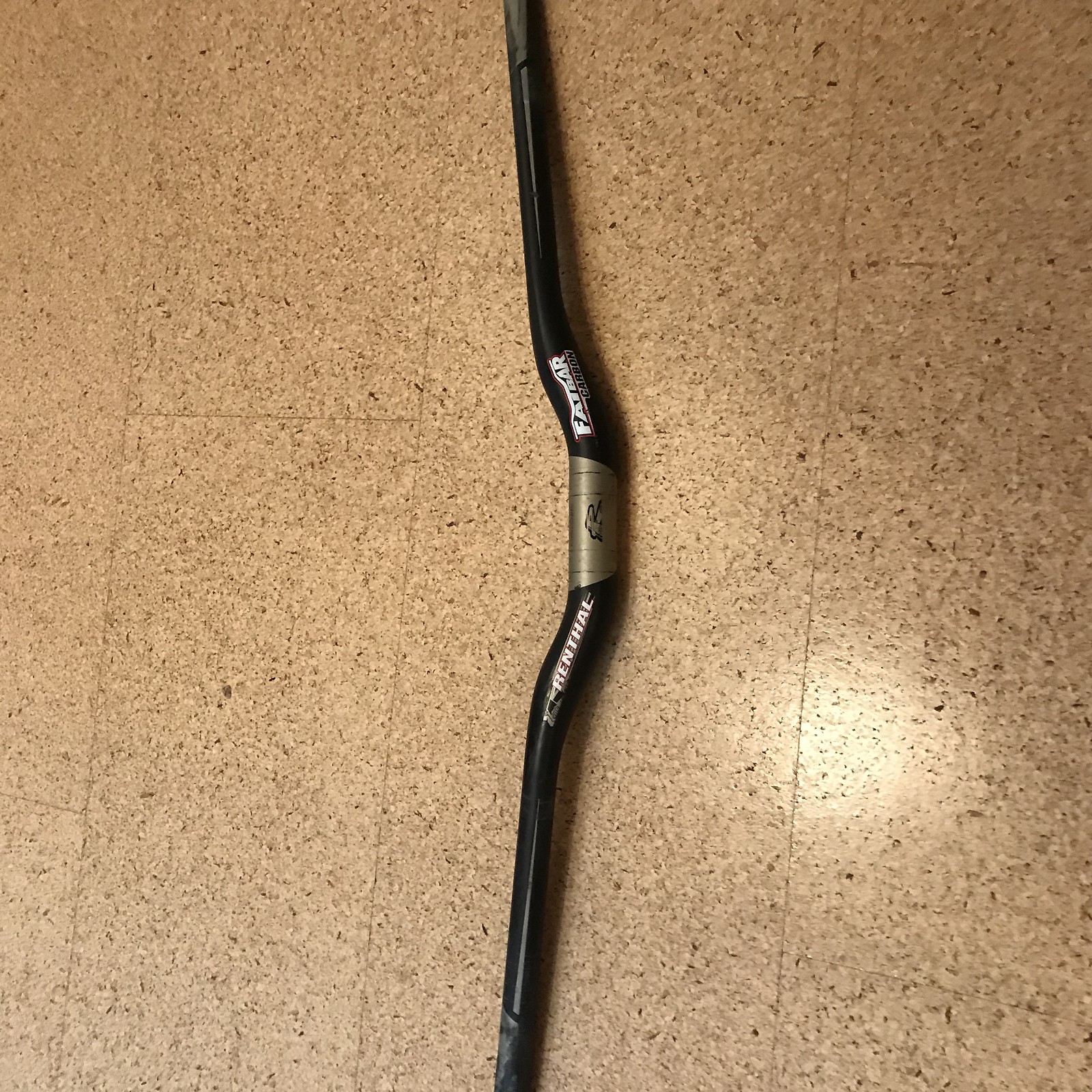 renthal fatbar carbon 780mm