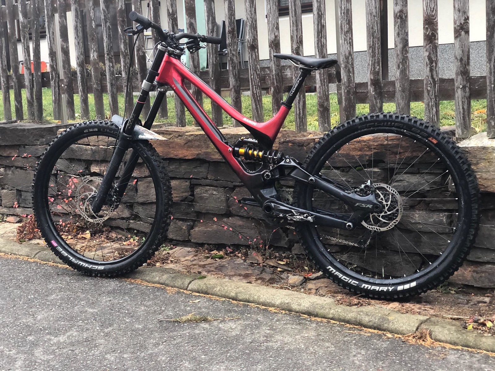 specialized demo 8 carbon 2018