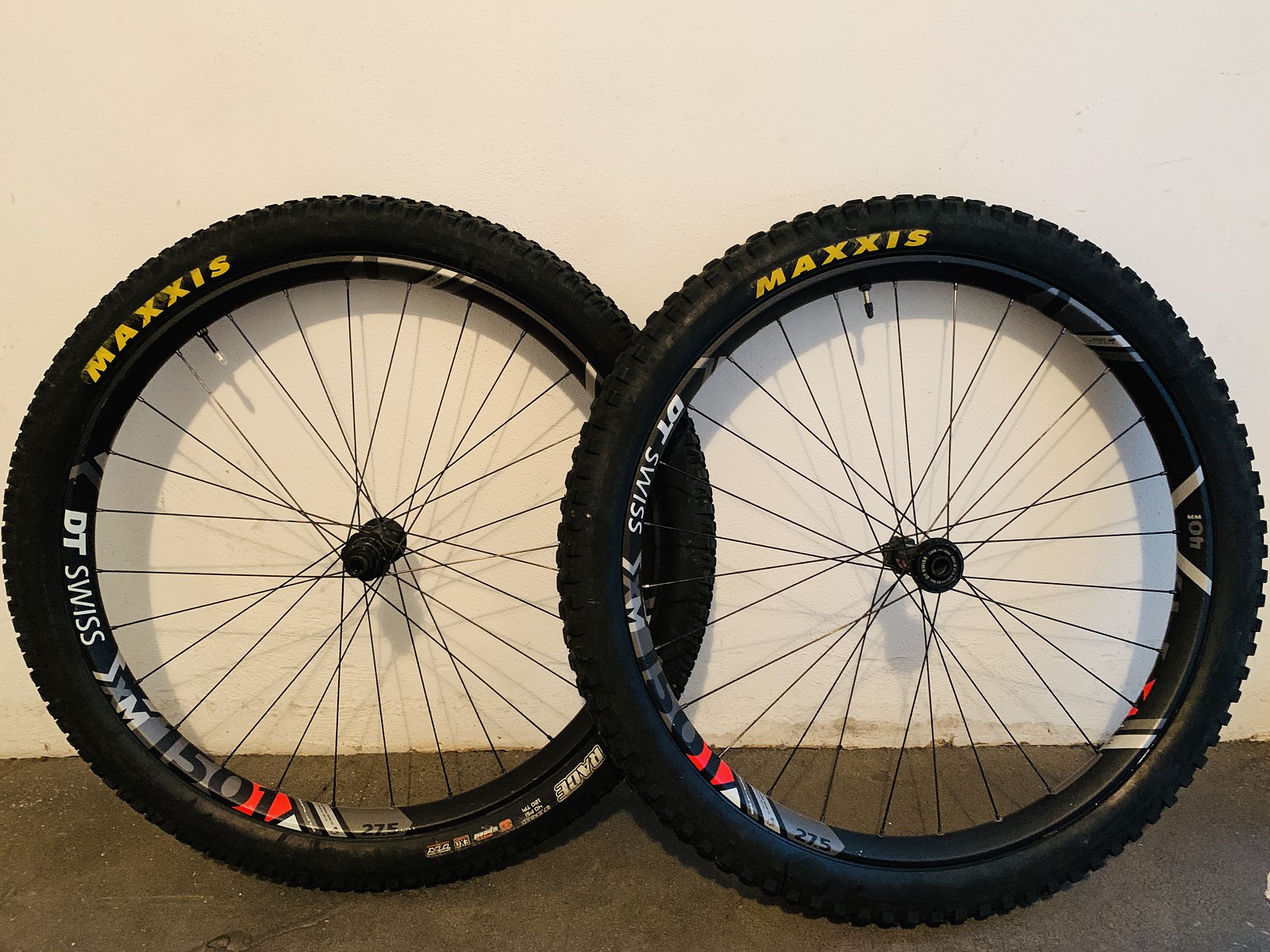 dt swiss xm 1501 29 wheelset