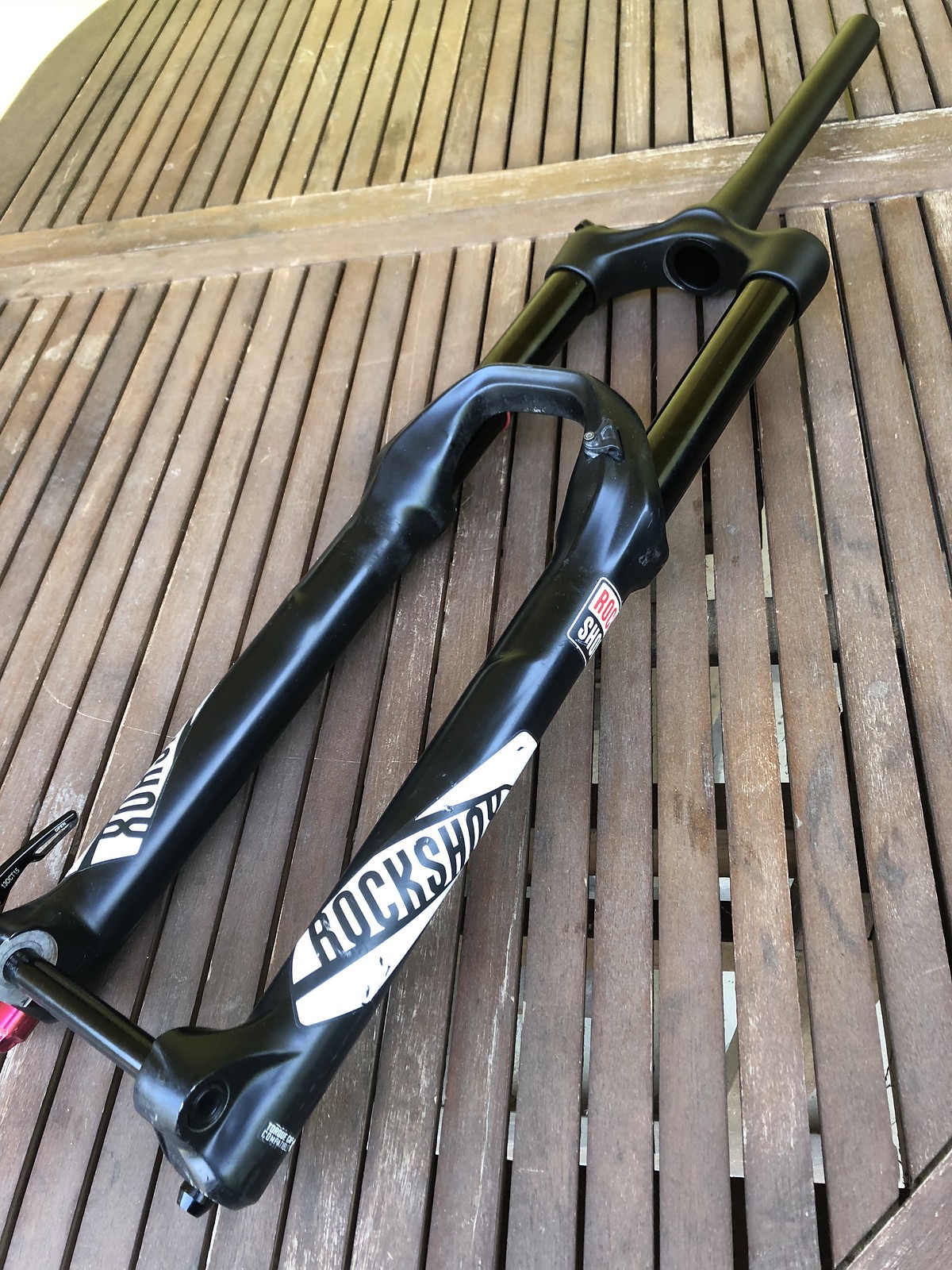 rockshox yari 140mm 29