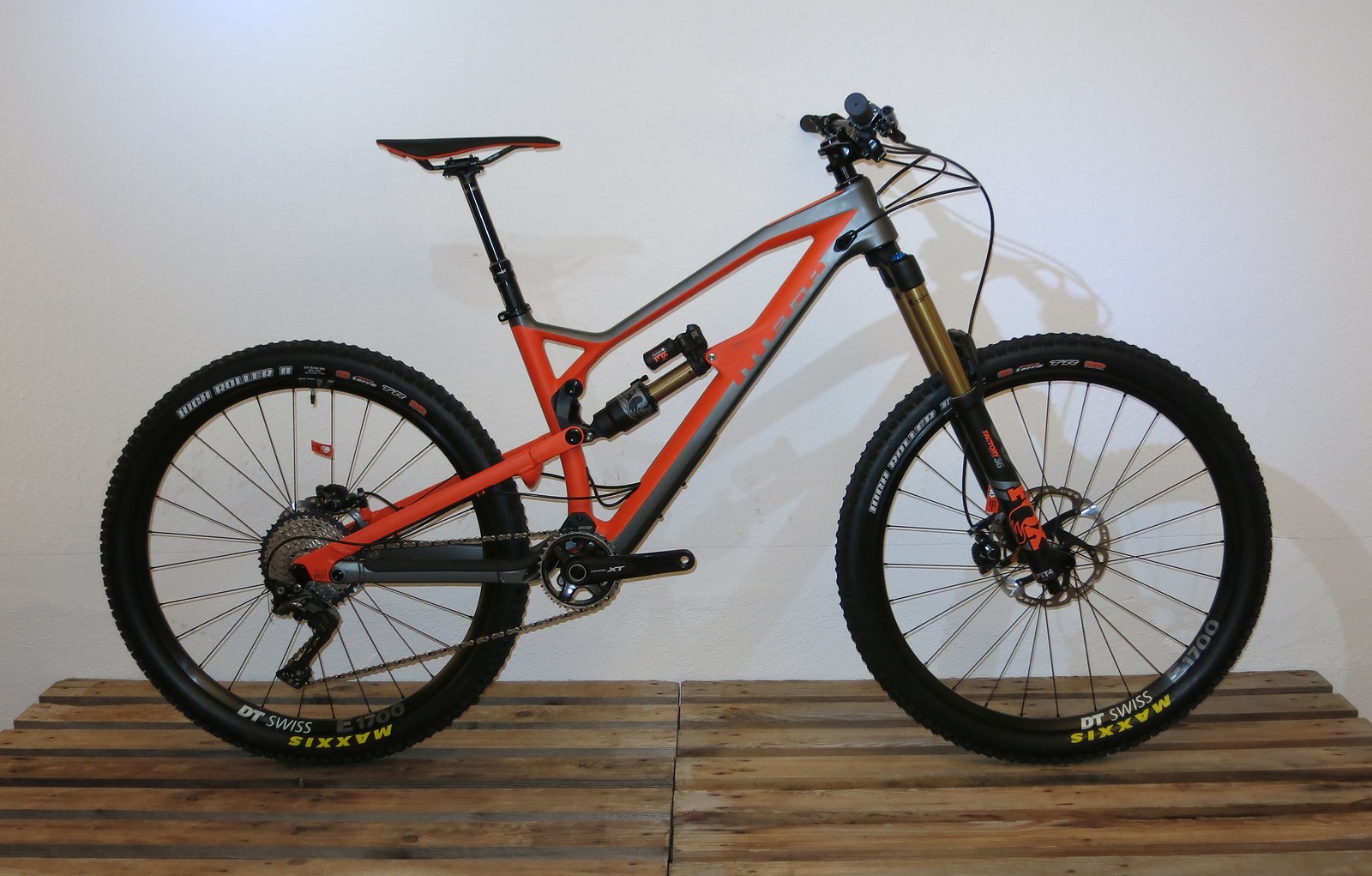 nukeproof mega 275 factory 2018