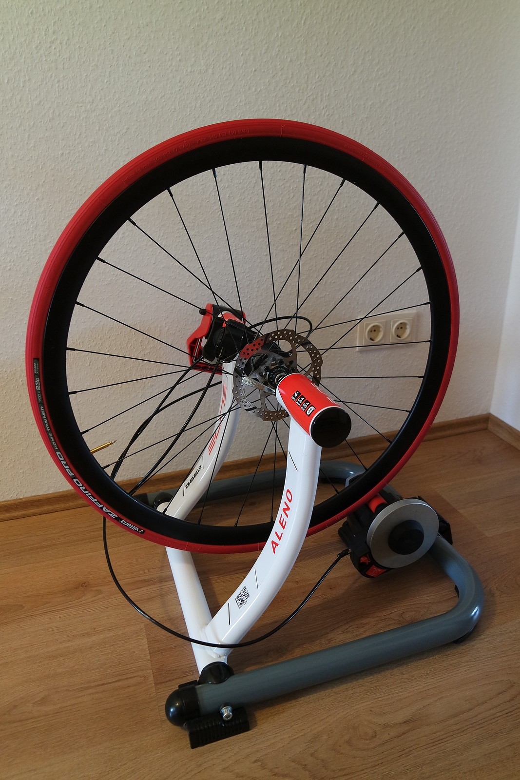 aleno smart home trainer