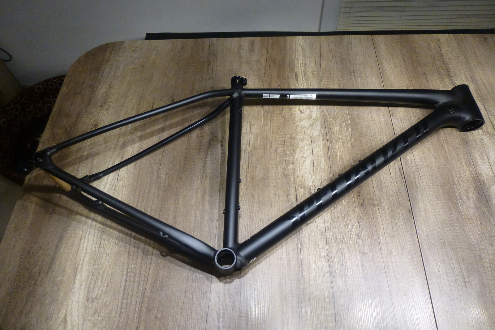 chisel frameset