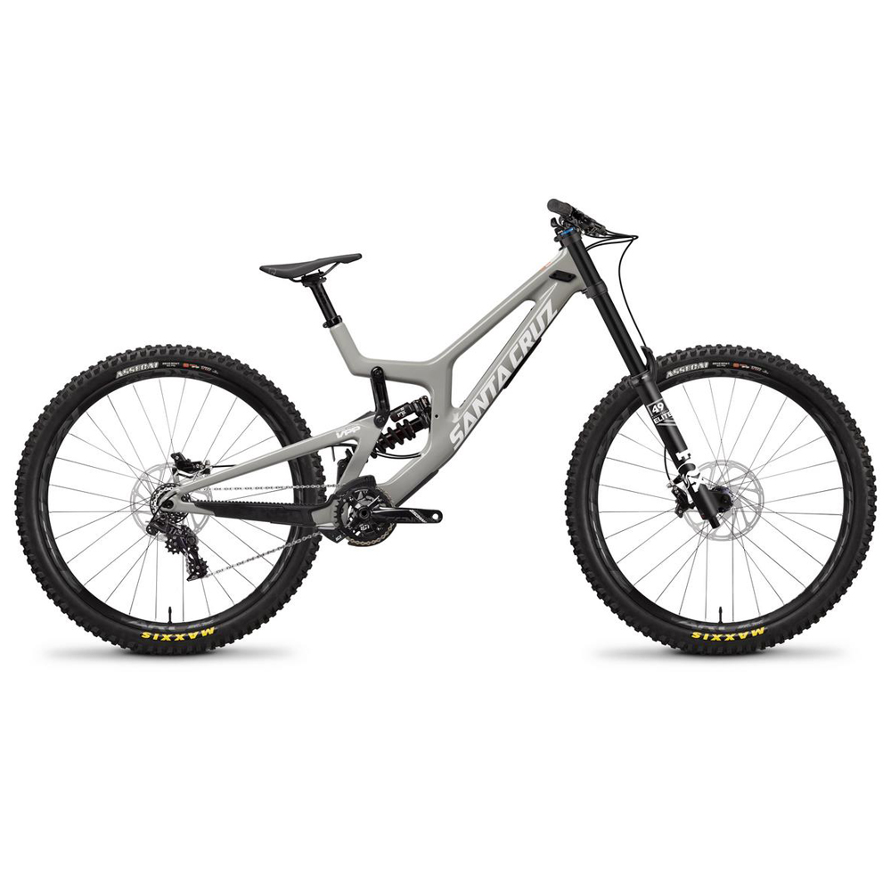 Santa Cruz V10 CC 29" S-Kit Gr. L | Bikemarkt.MTB-News.de