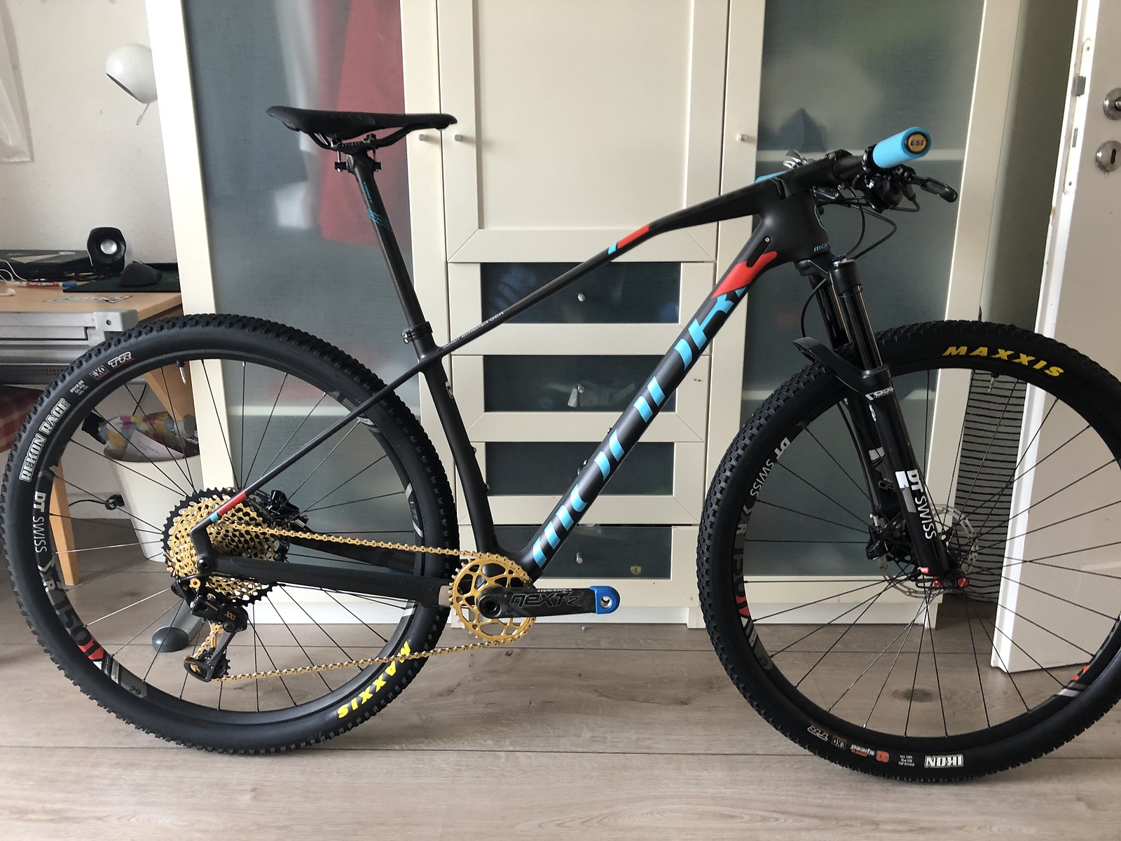 Mondraker Podium RR 2018 M | Bikemarkt.MTB-News.de