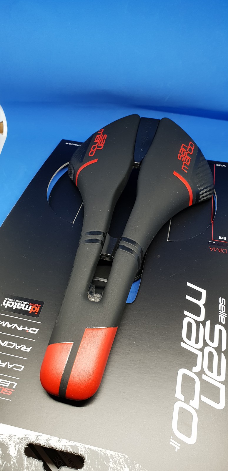 selle san marco mantra carbon fx
