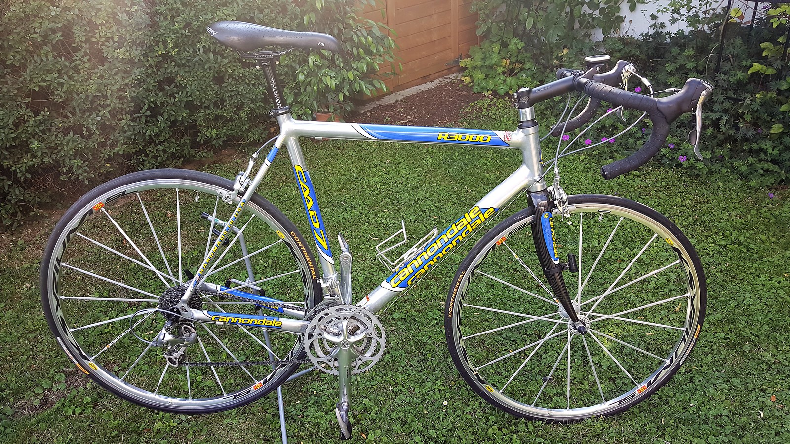 cannondale r3000si