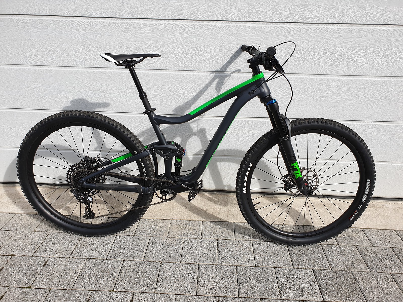 giant trance 2 29er 2020 review