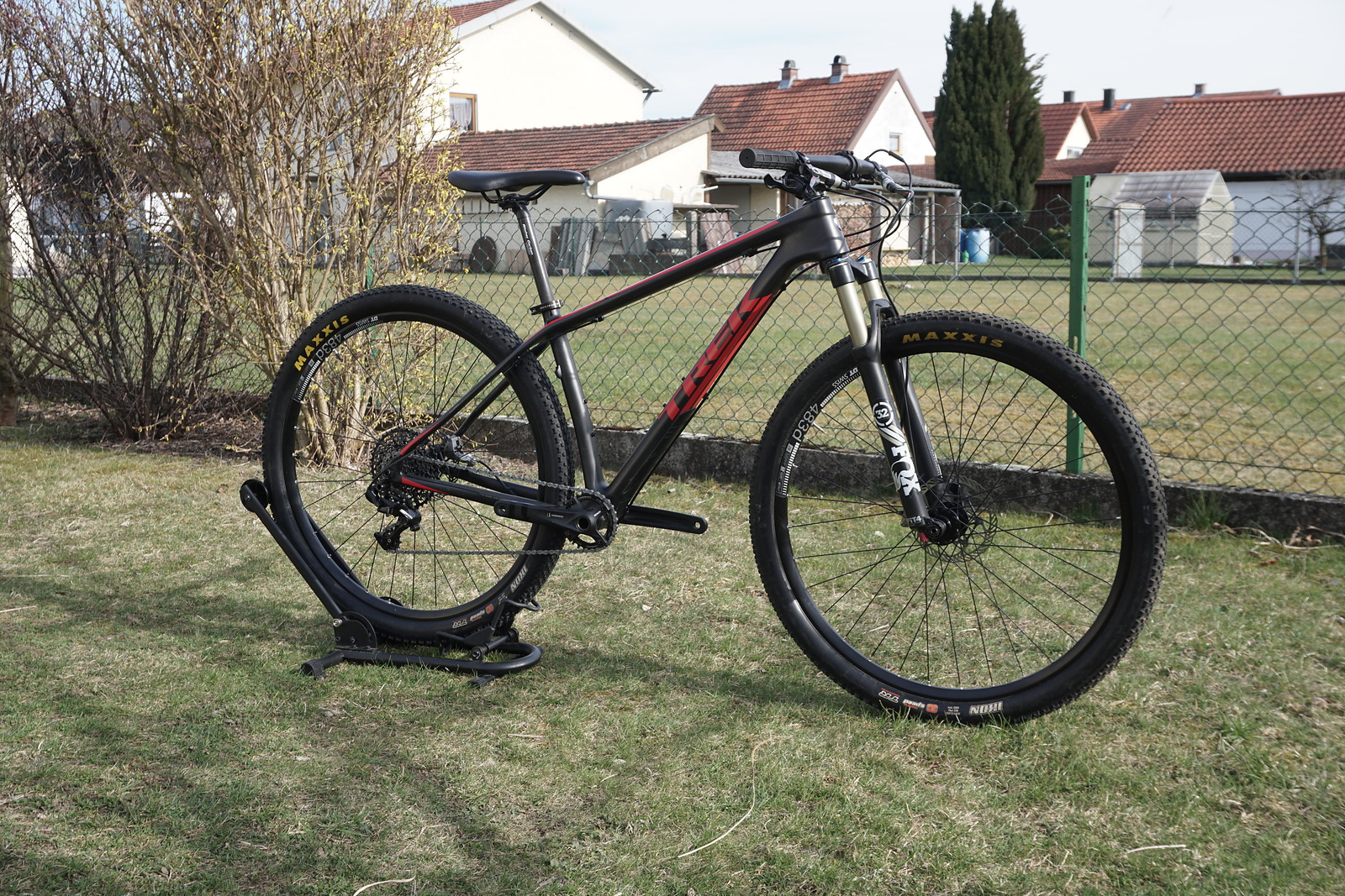 trek superfly 29