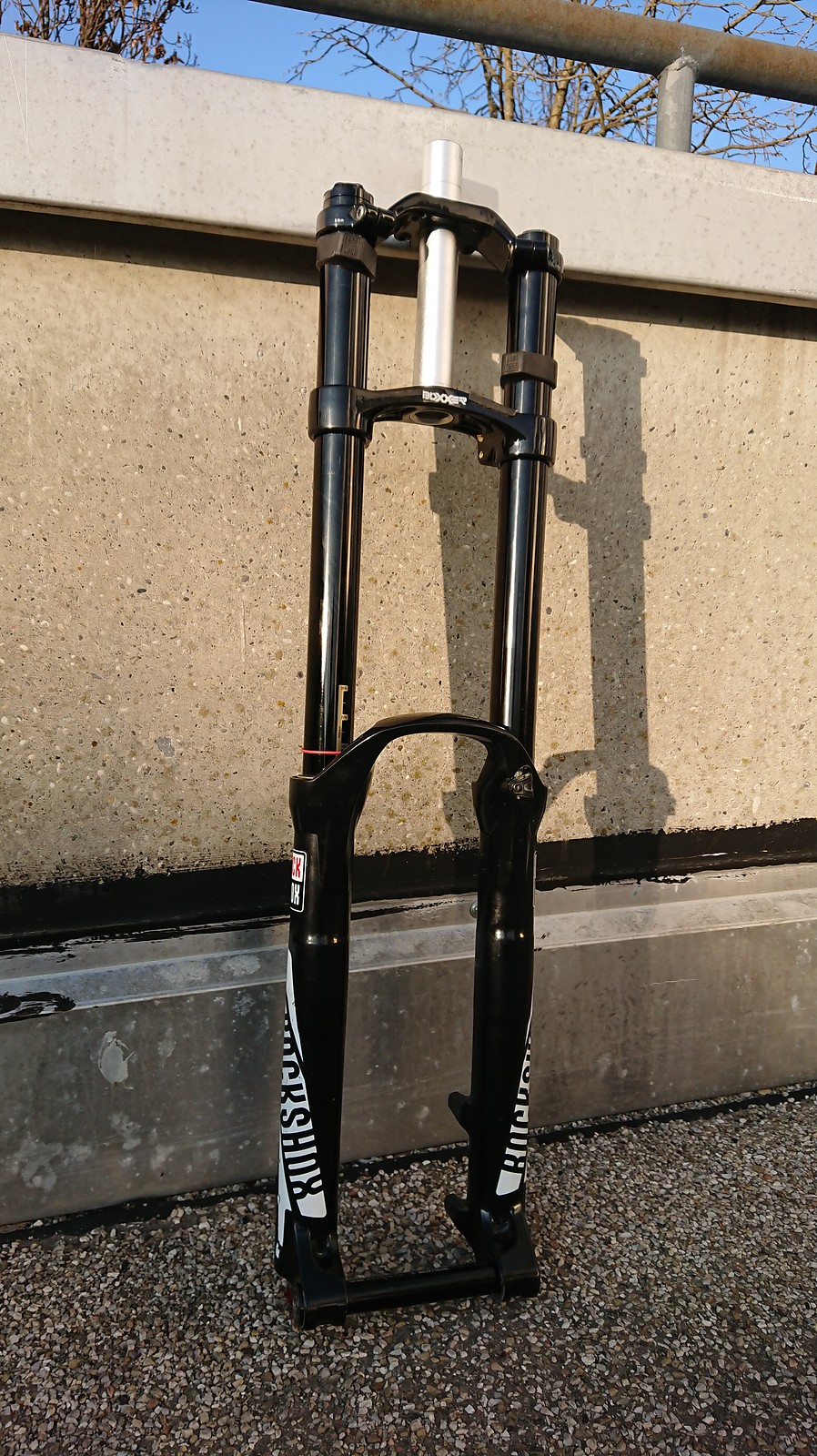 rockshox boxxer team 650b