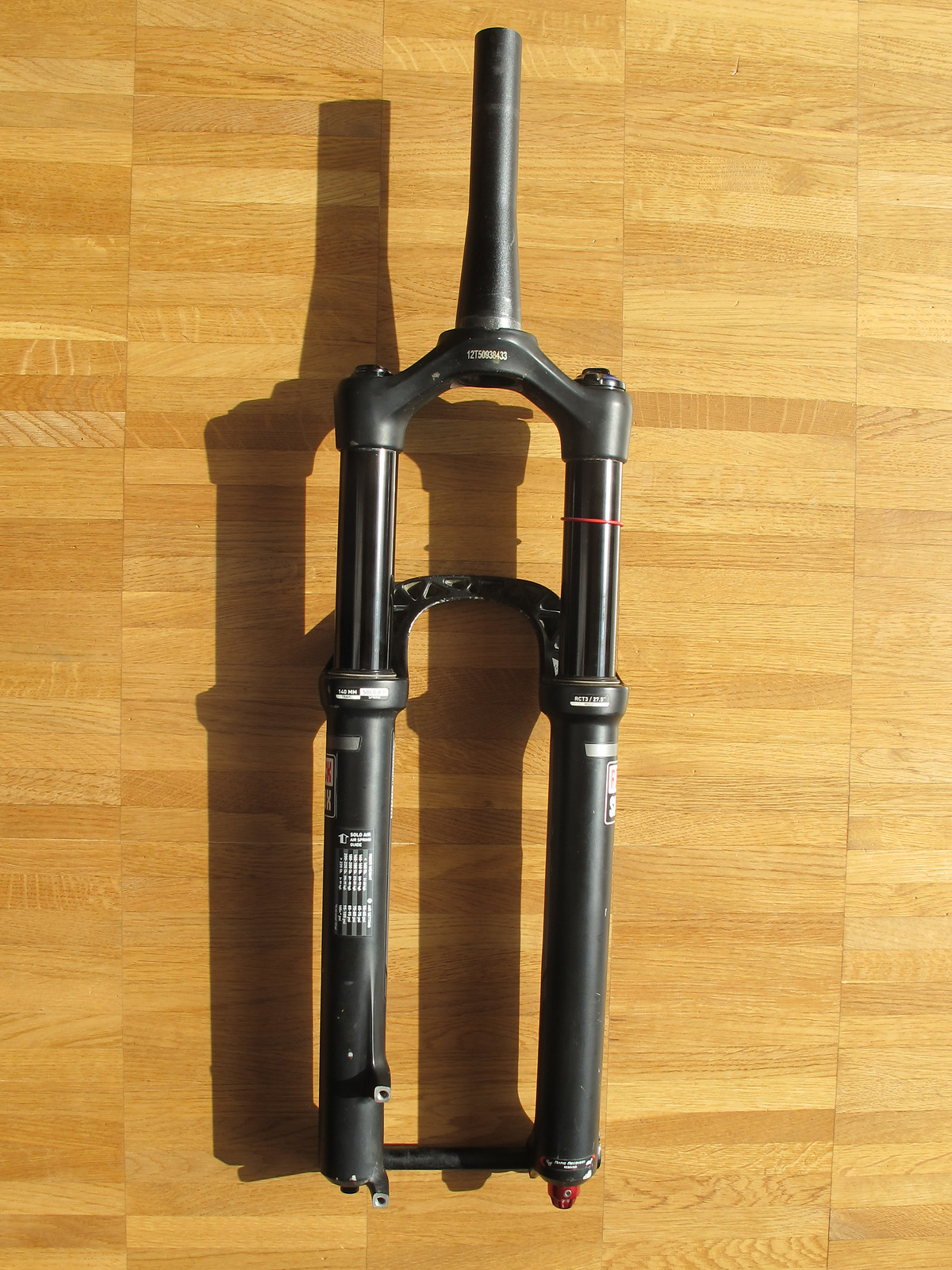 rockshox pike rct3 150mm 27.5